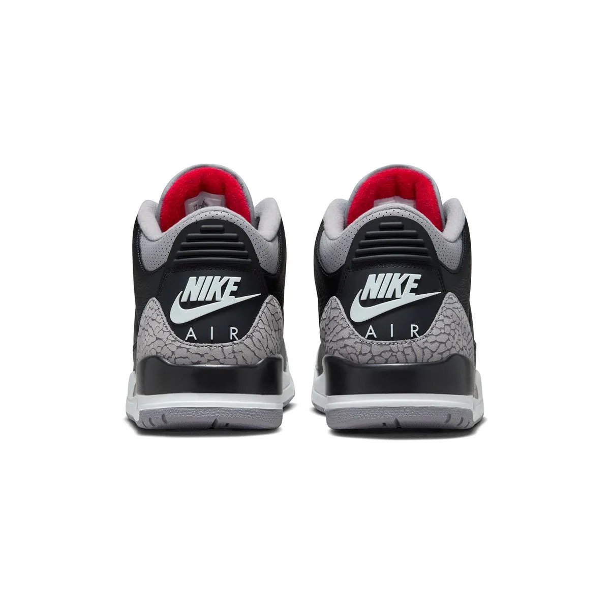 Air Jordan 3 Retro 'Black Cement' Star Mood