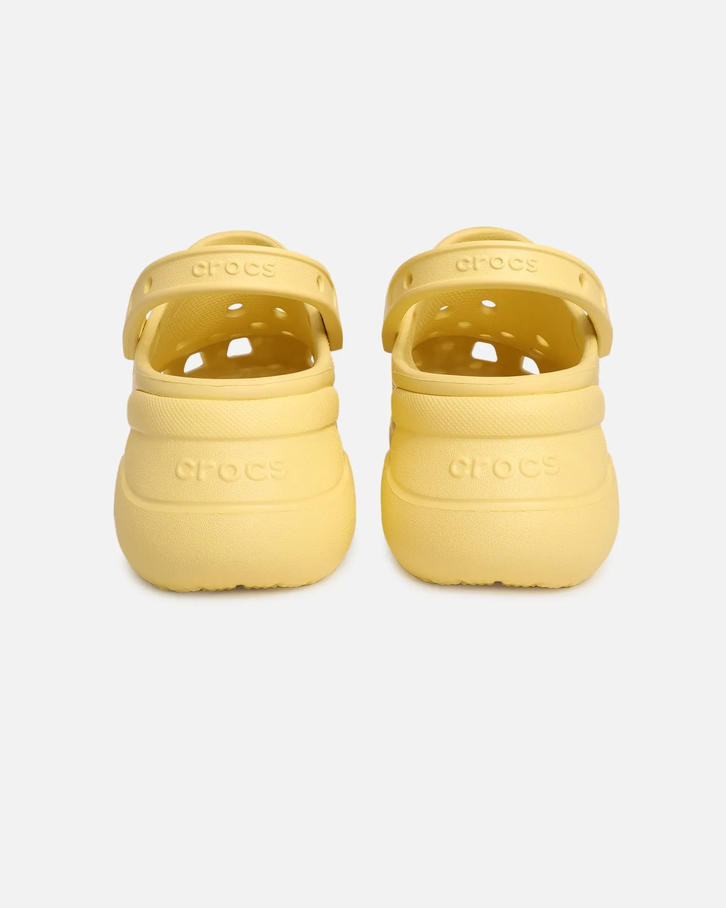 Crocs Women's Bae Clog Yellow football - style senior - style