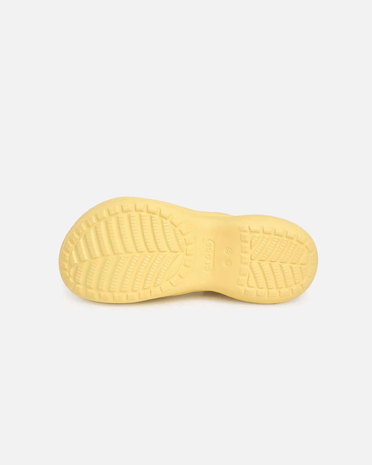 All-Day Flexibility Crocs Women's Bae Clog Yellow