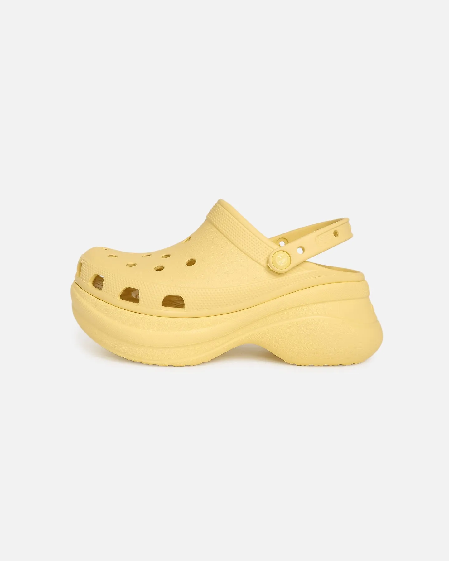 proven Crocs Women's Bae Clog Yellow