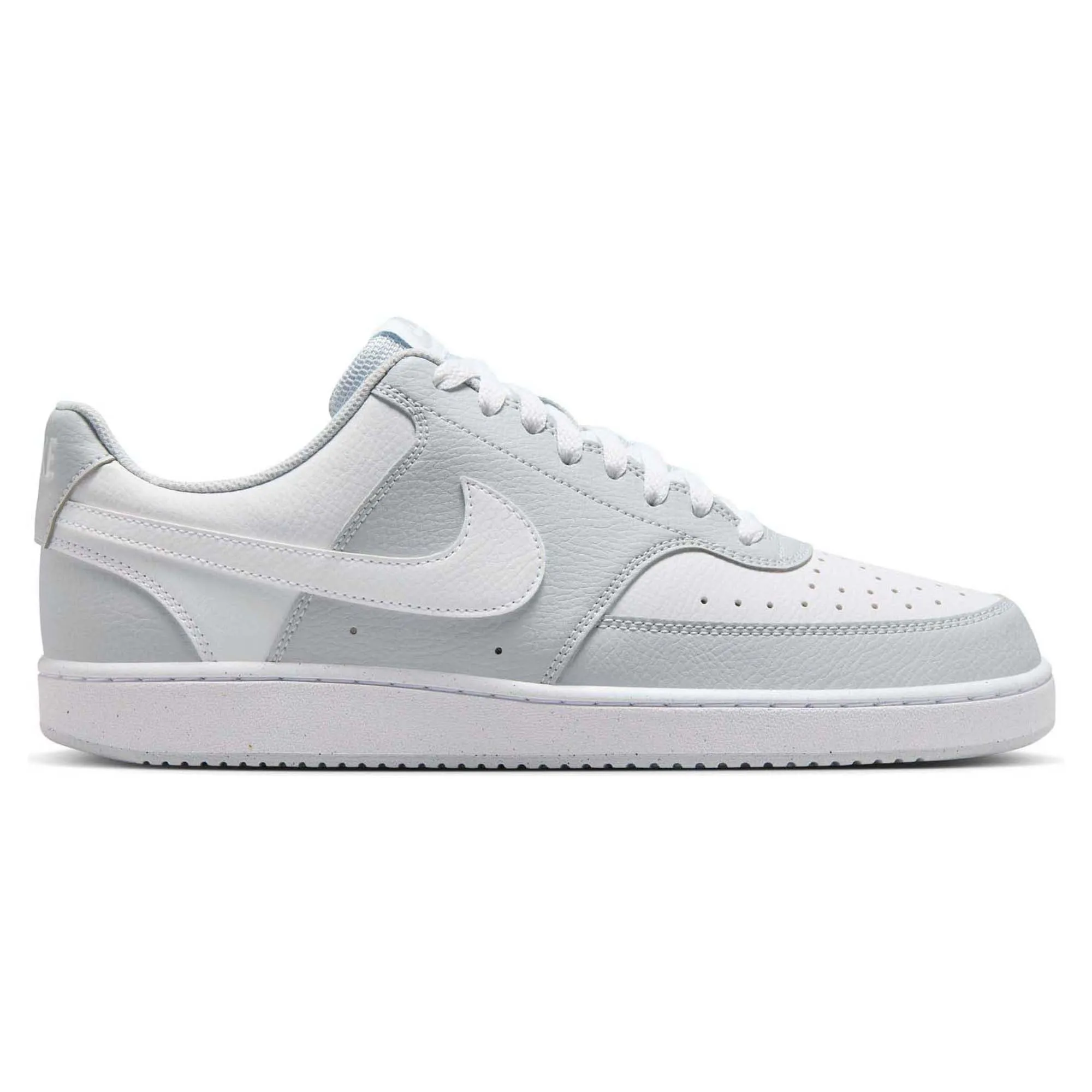 Court Vision Low Men's Sportswear Shoes BreathableMesh