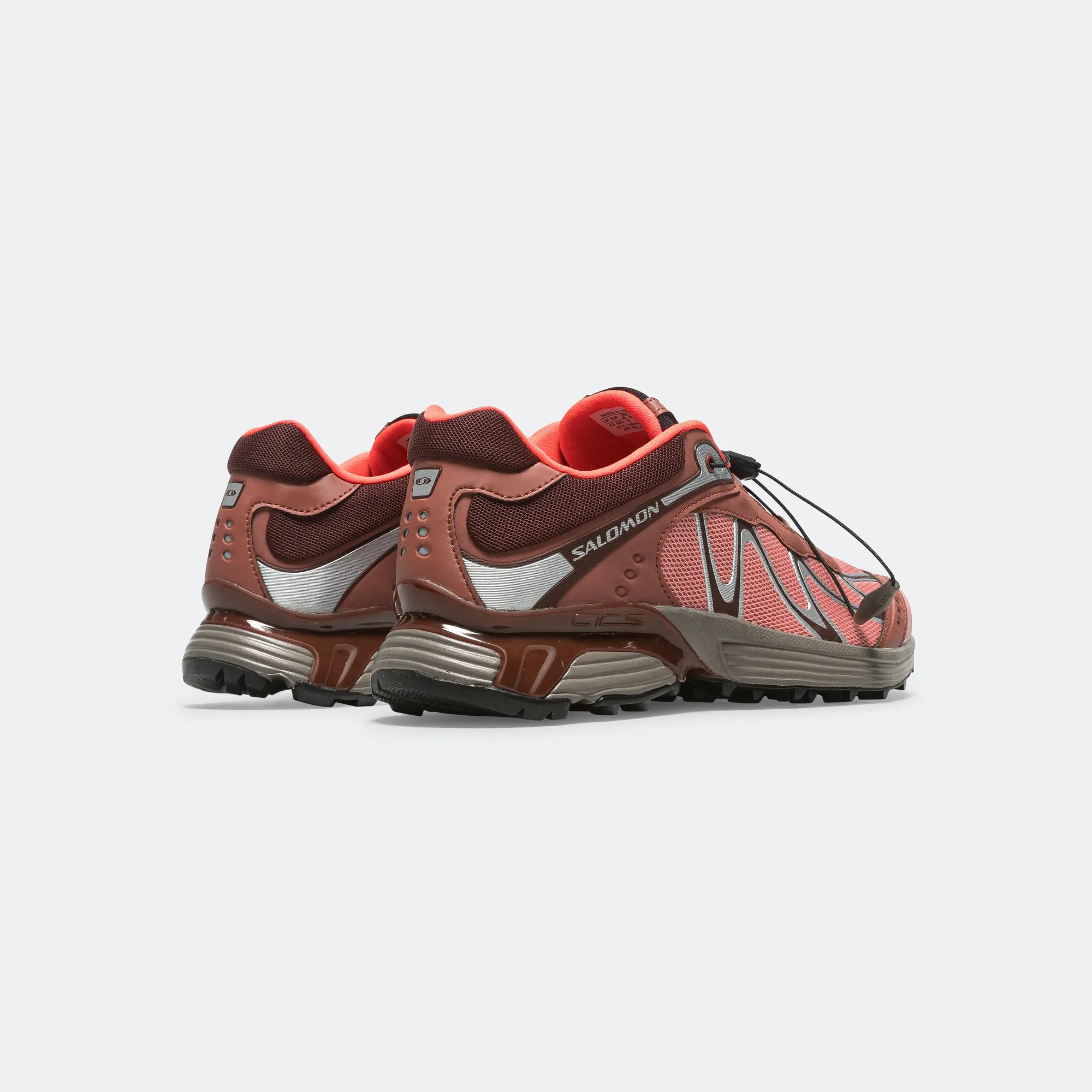 XT-Whisper - Henna/Tawny Port-Neon Flame Light Movement Padded interior