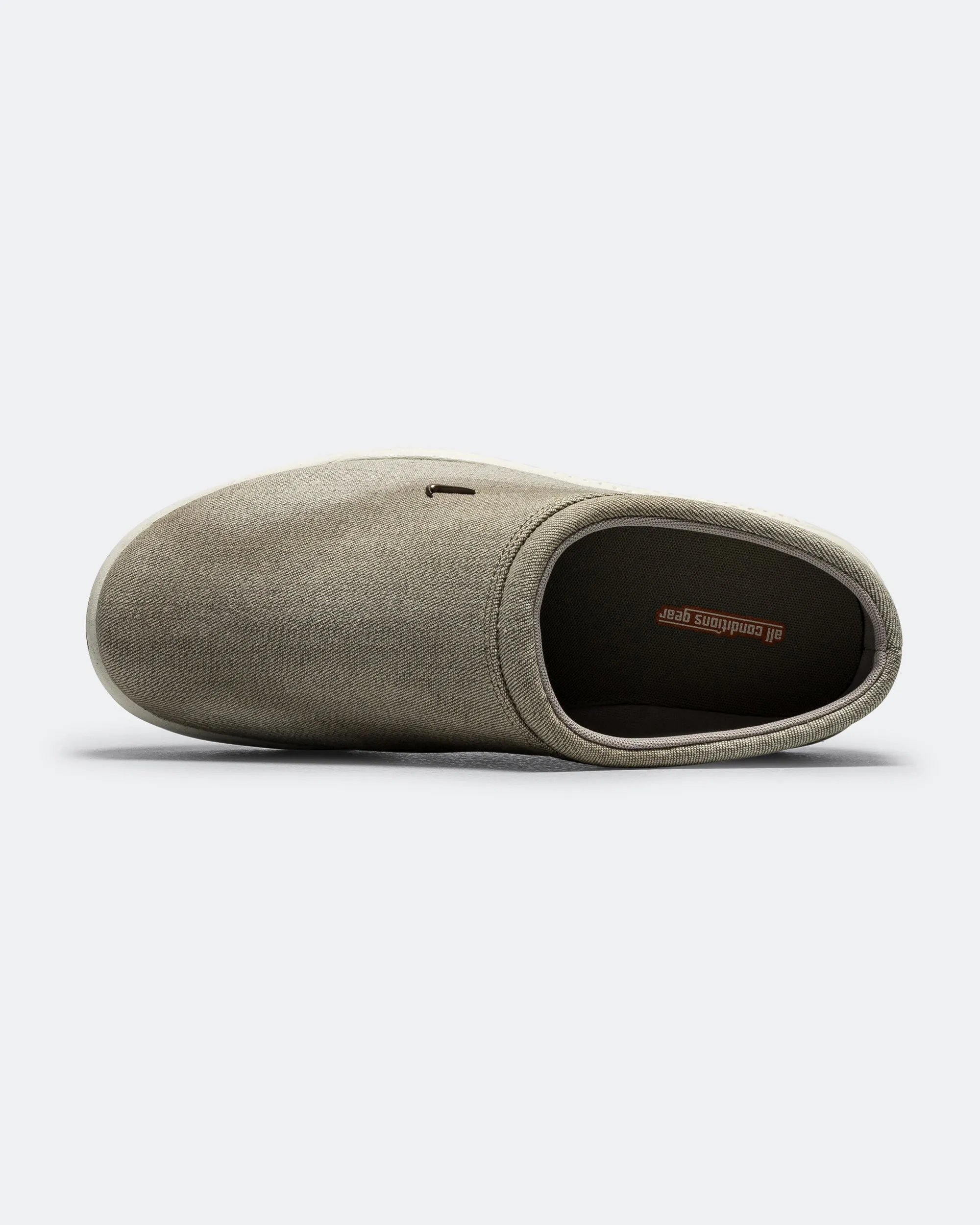 Adjustable Closure Odor Resistant Material Rufus - College Grey/Phantom