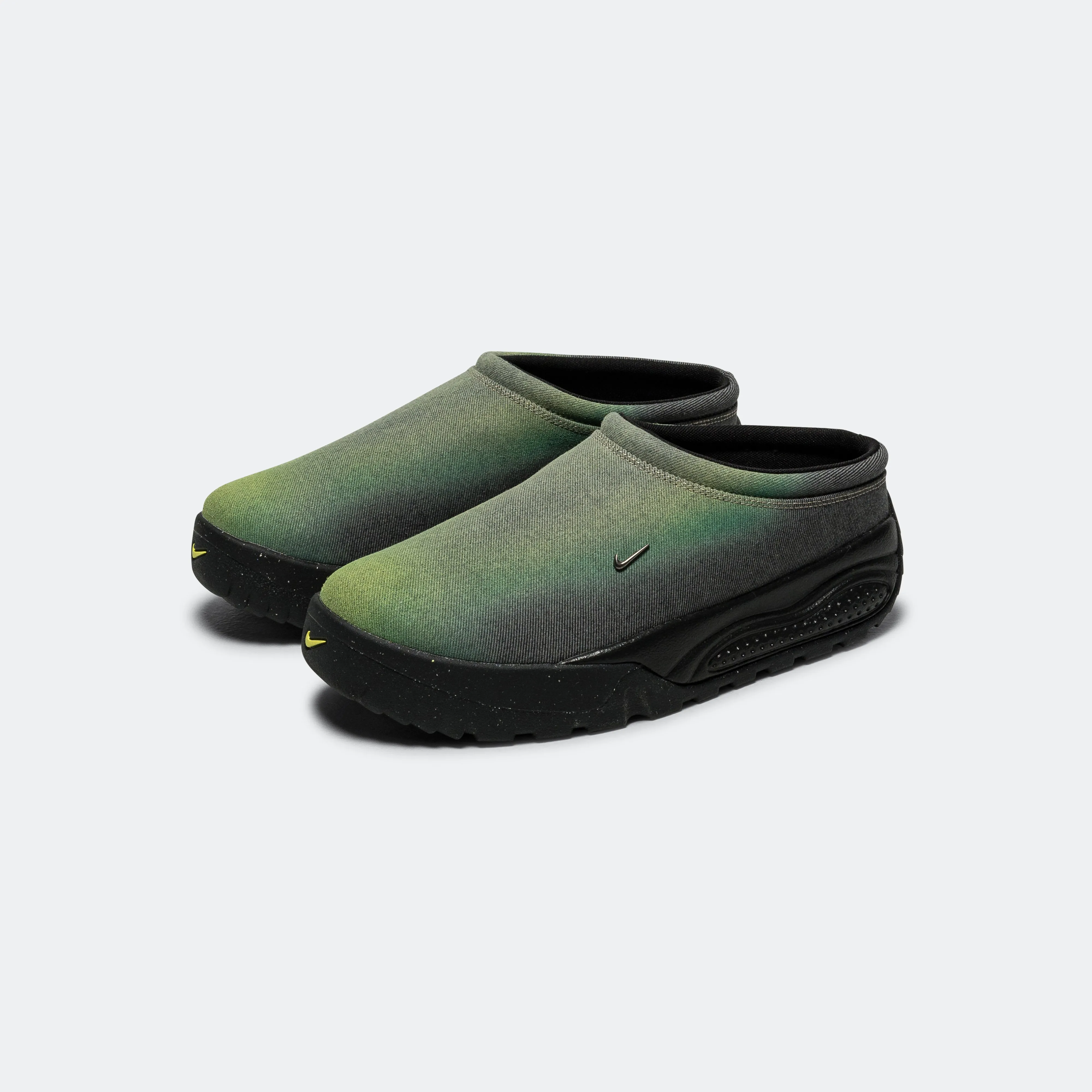 Rufus - Stadium Green/Khaki-Lt Lemon Twist Peak Performance ground grip