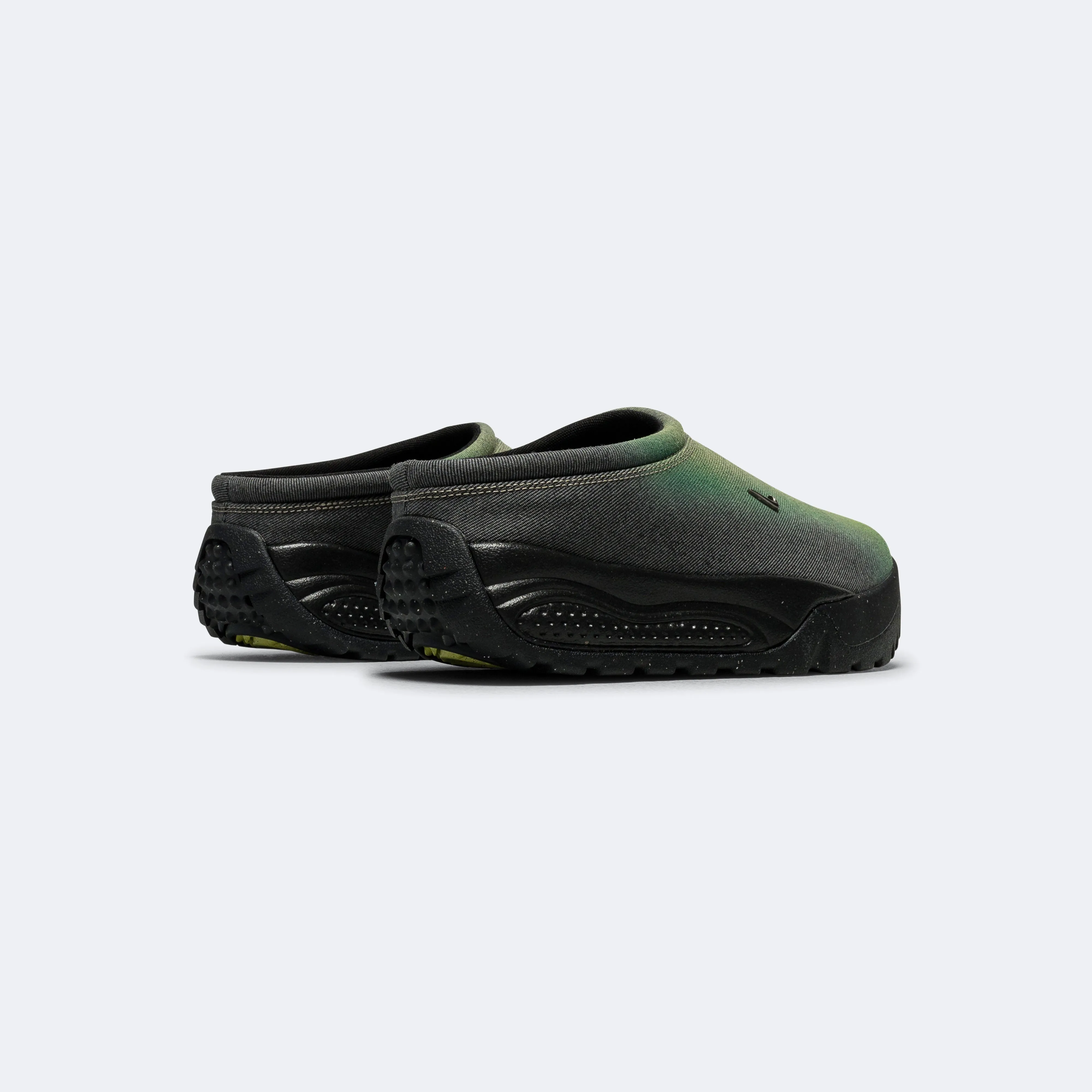Breathable Collar Padding Flexible sole construction Rufus - Stadium Green/Khaki-Lt Lemon Twist