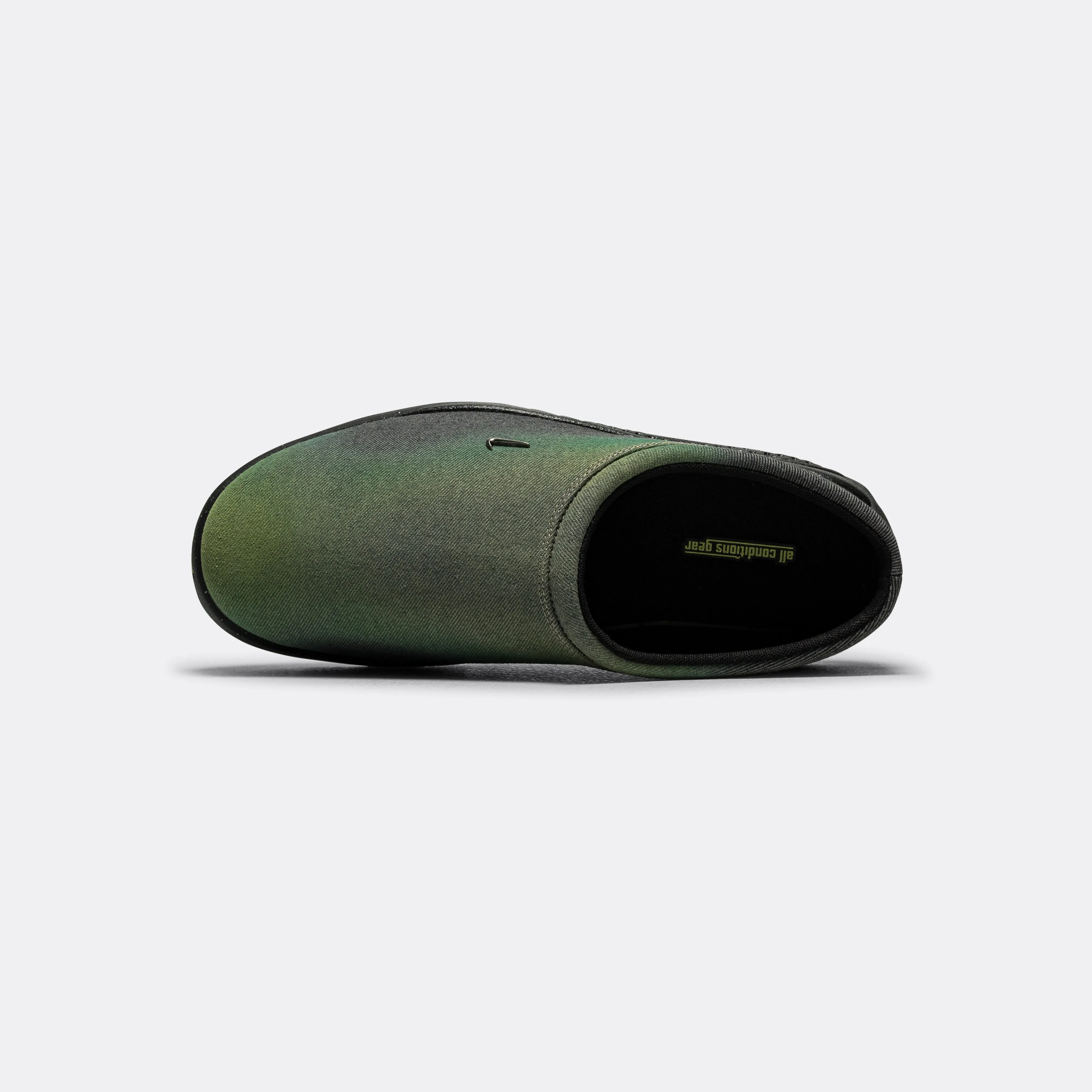 Wide Base Platform Rufus - Stadium Green/Khaki-Lt Lemon Twist