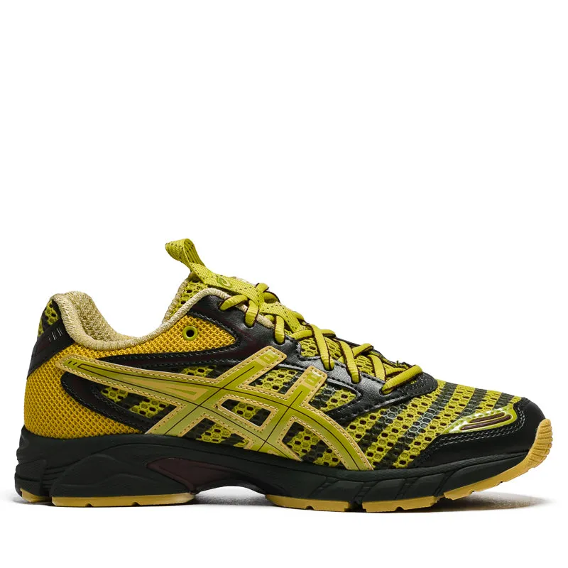 Cushion Boost Asics UB9-S Gel-DS Trainer 14 - Dark Mustard/Truffle Grey