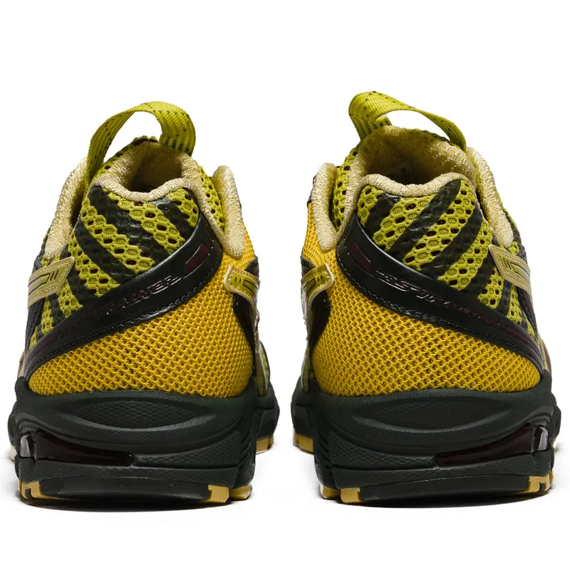 Hyper Breathable Lining Asics UB9-S Gel-DS Trainer 14 - Dark Mustard/Truffle Grey