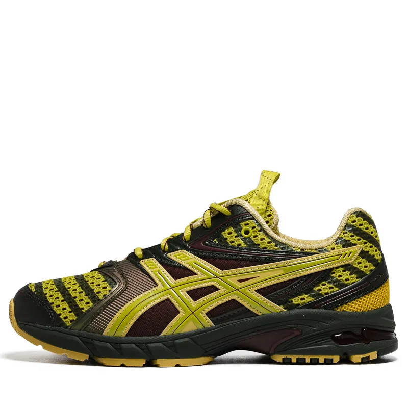Asics UB9-S Gel-DS Trainer 14 - Dark Mustard/Truffle Grey Durable Lace System
