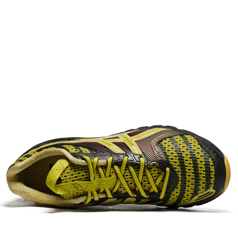 Asics UB9-S Gel-DS Trainer 14 - Dark Mustard/Truffle Grey Heel Stability