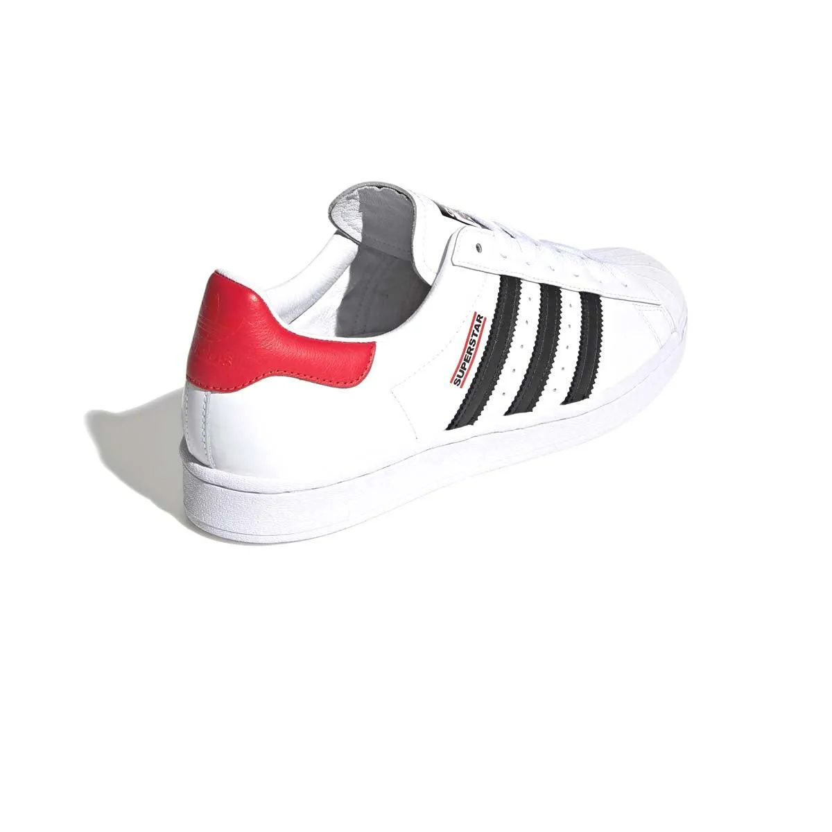 Padded collar   Run DMC Superstar