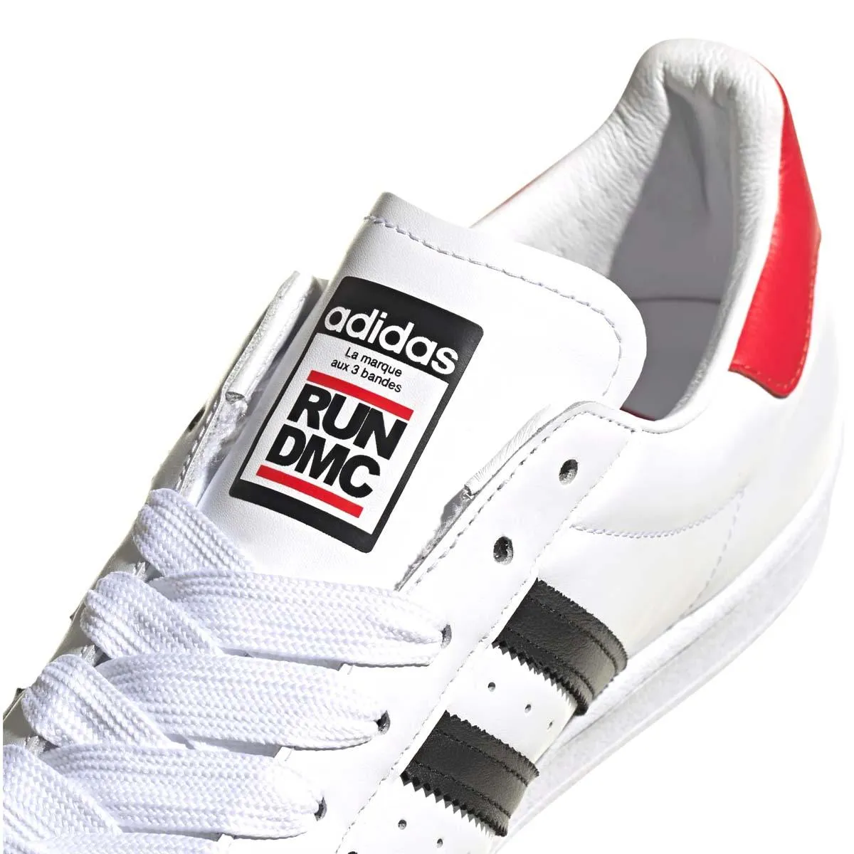  Run DMC Superstar Statement flair cyclists - specific benefits