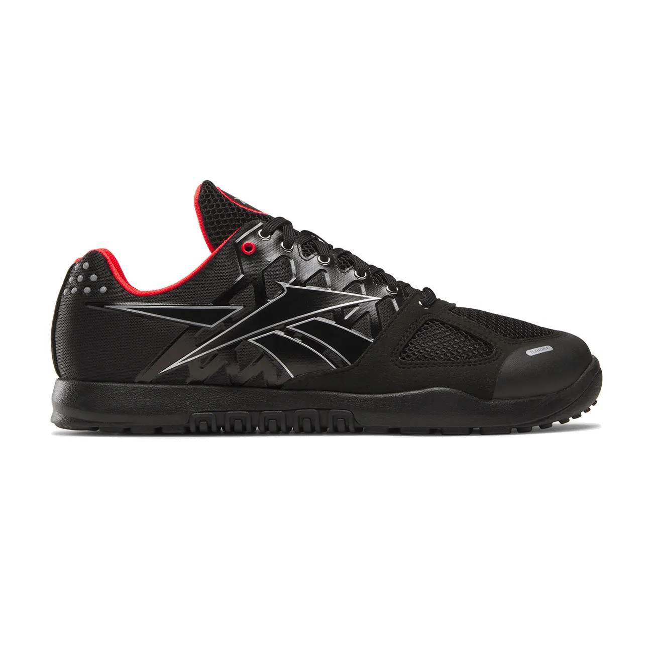 Men's Reebok Nano 2.0 Micro Perforated Tongue