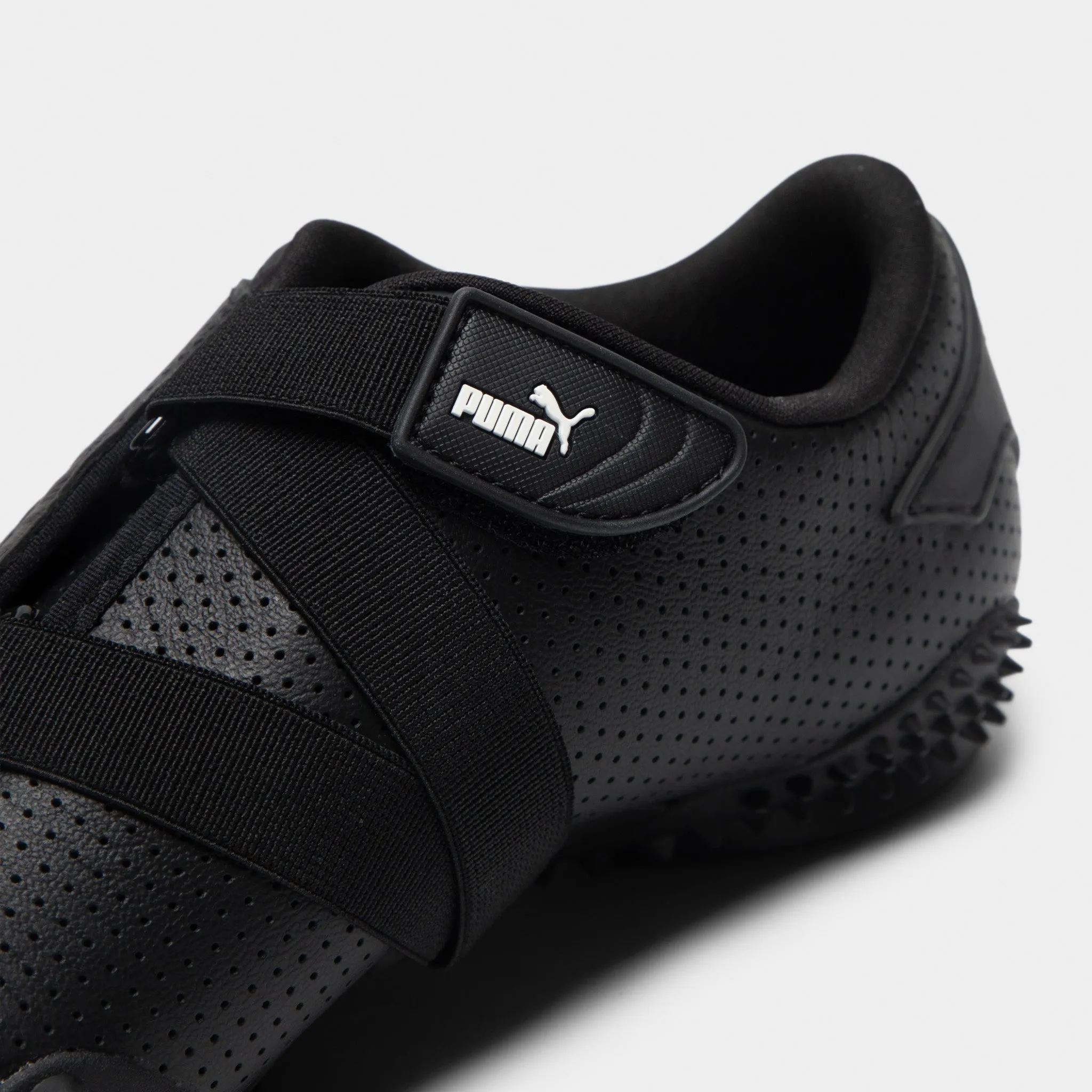 Gentle Motion PUMA Women's Mostro Perf Black / White