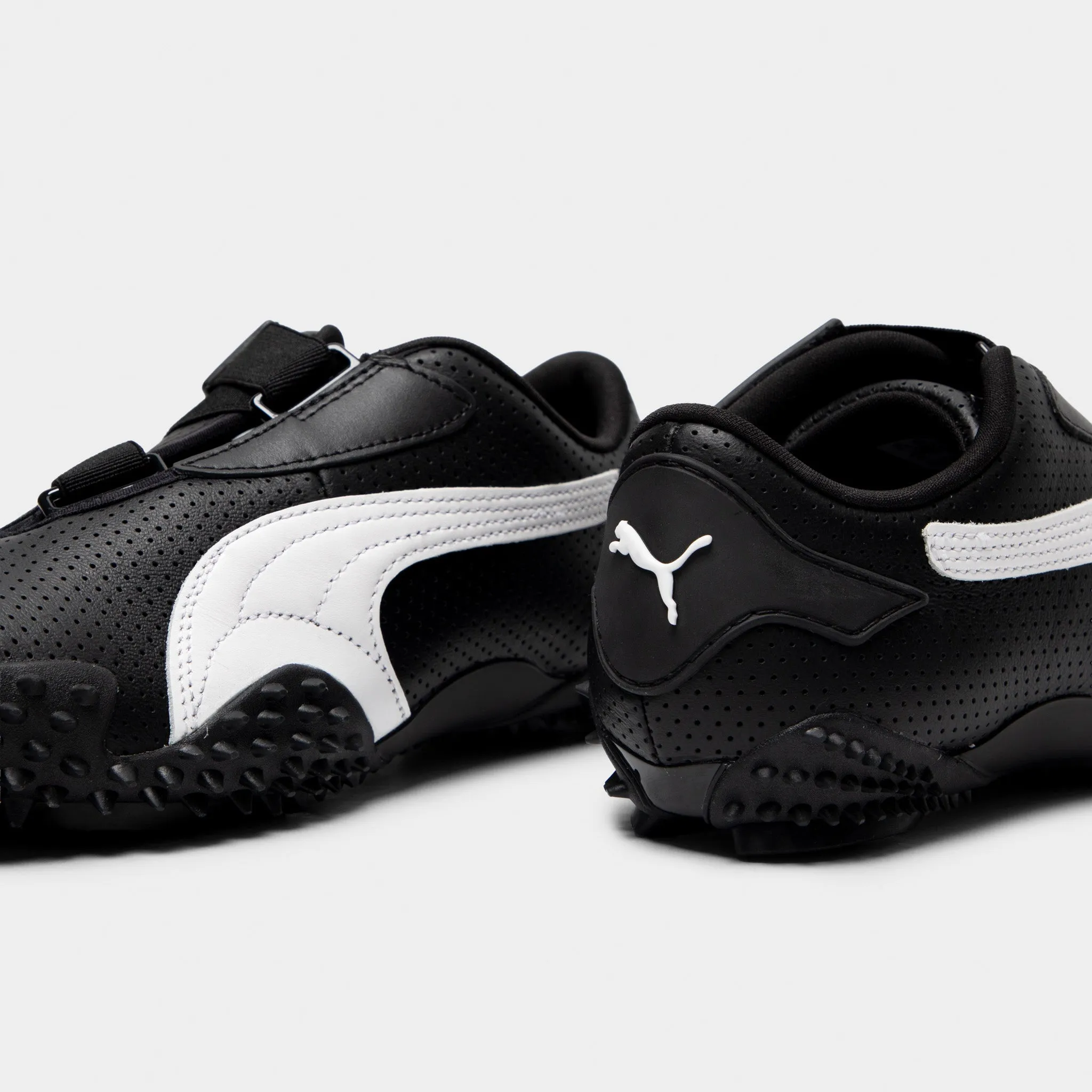 Partner Run PUMA Women's Mostro Perf Black / White