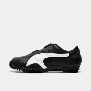 PUMA Women's Mostro Perf Black / White Sneakers