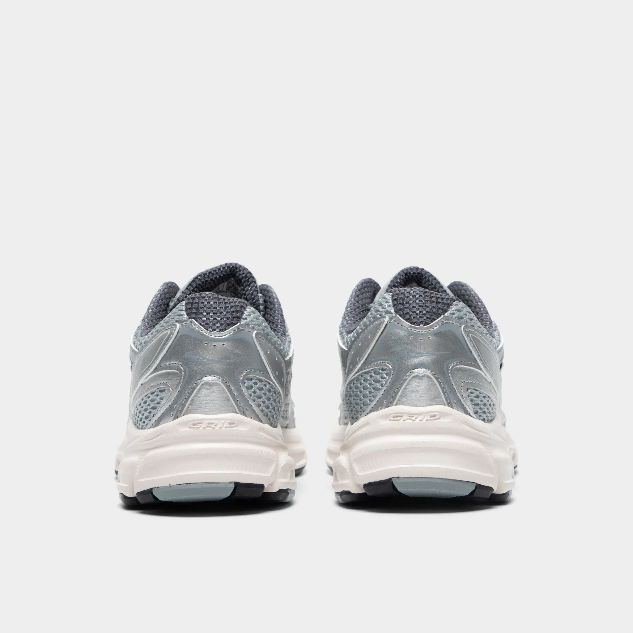 Trend Hot Stretchable Material Saucony Women's Ride Millennium Silver / Cream