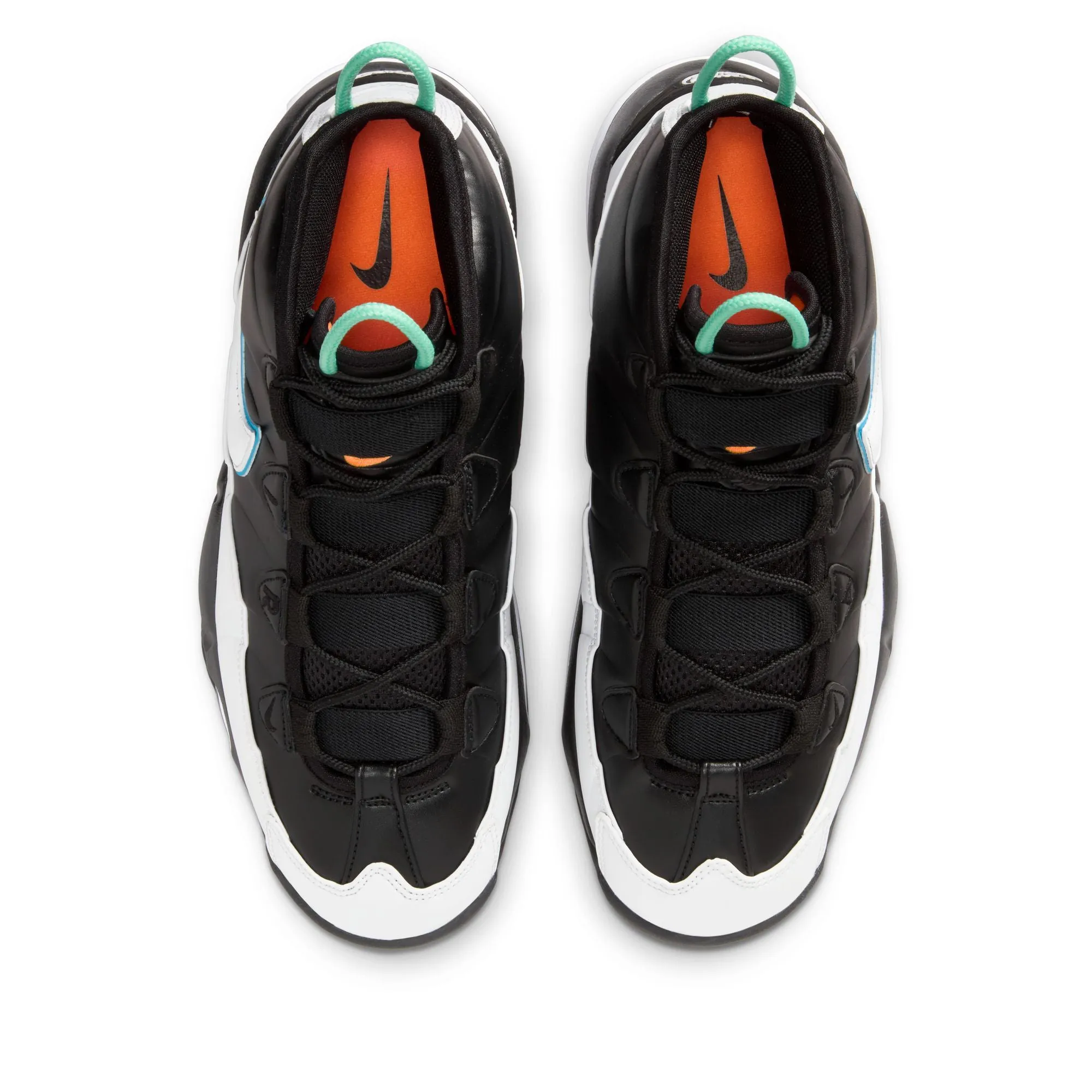 Bendable Outsole Nike Air Max Uptempo '95 - Black/Orion Blue