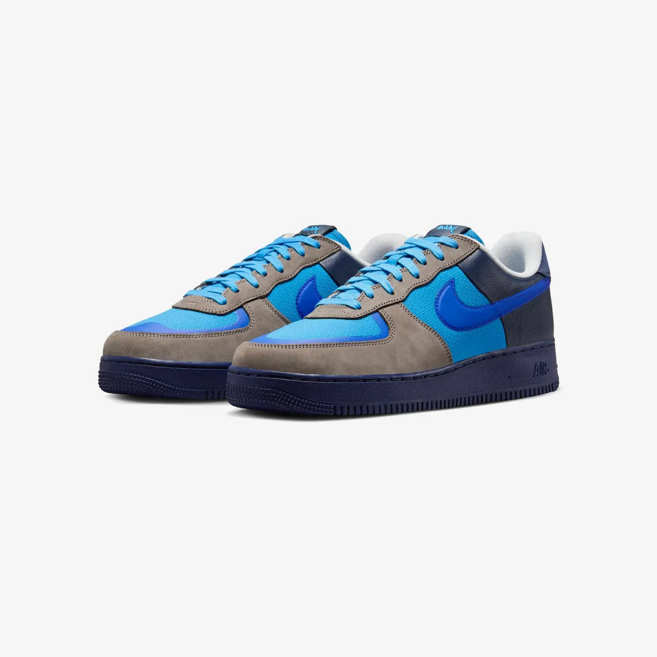 Air Force 1 Low SP x Stash Durable ease Style Comfort