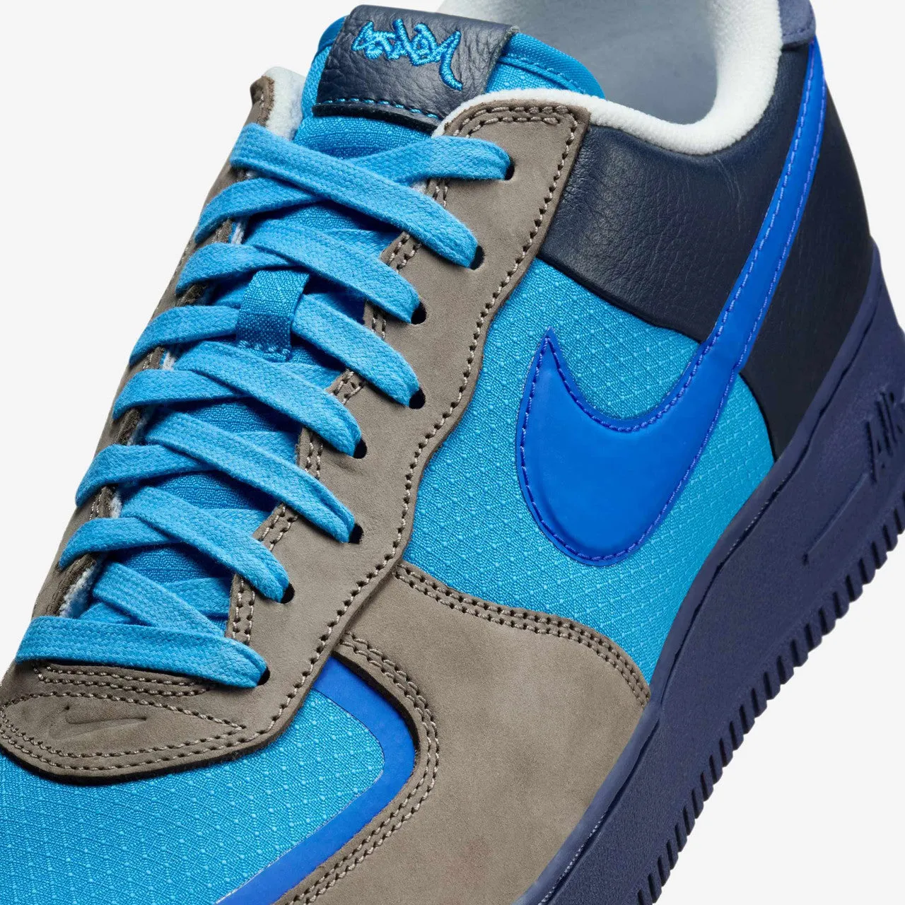 Shock   Resistant Stylish Design Air Force 1 Low SP x Stash