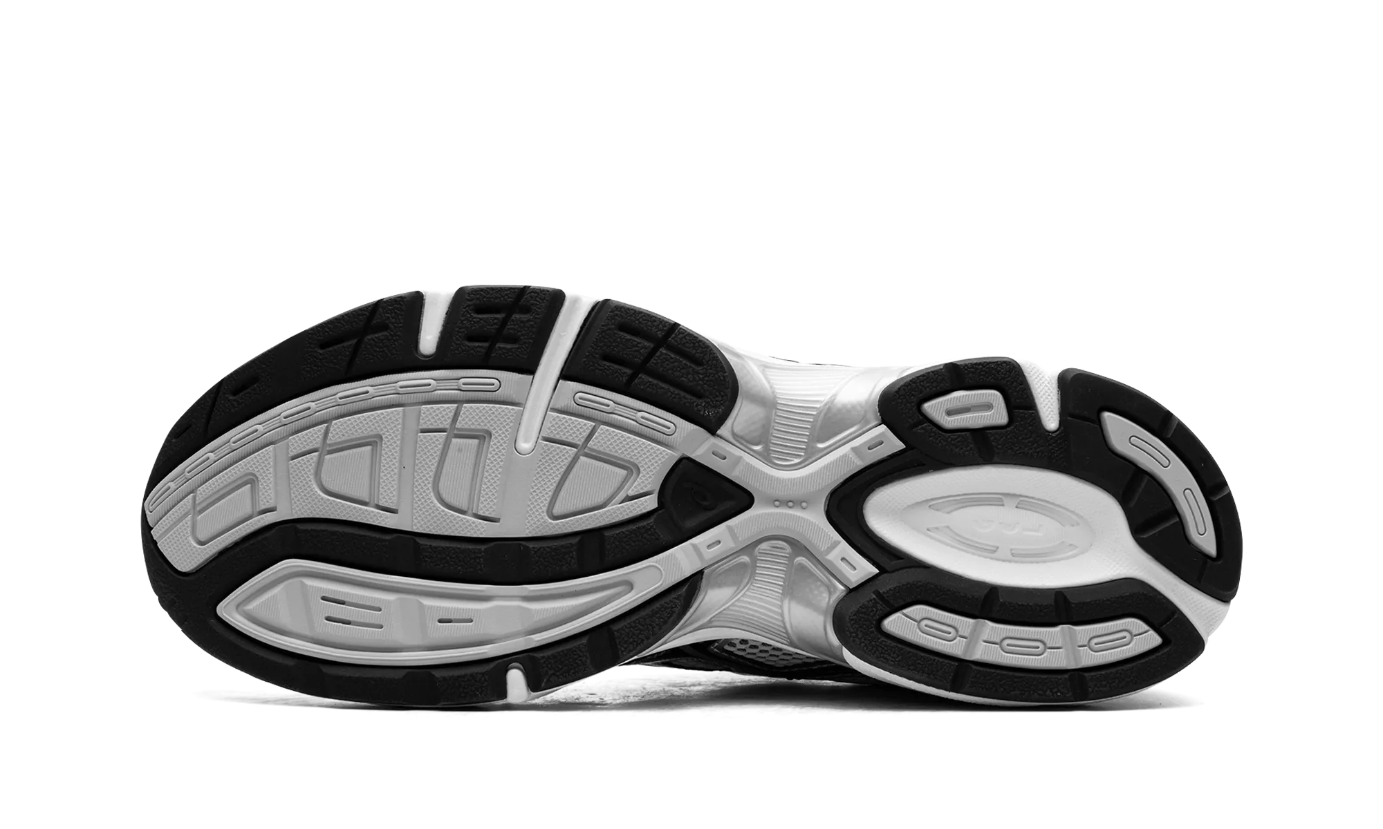 Gel 1130 "Silver White Black" neutral support gym compatibility