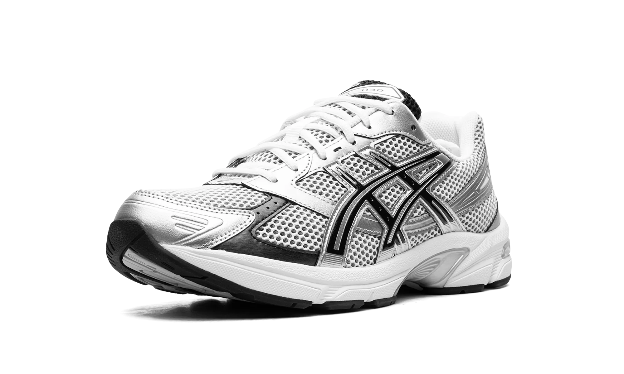 inauguration - themed running option Gel 1130 "Silver White Black"