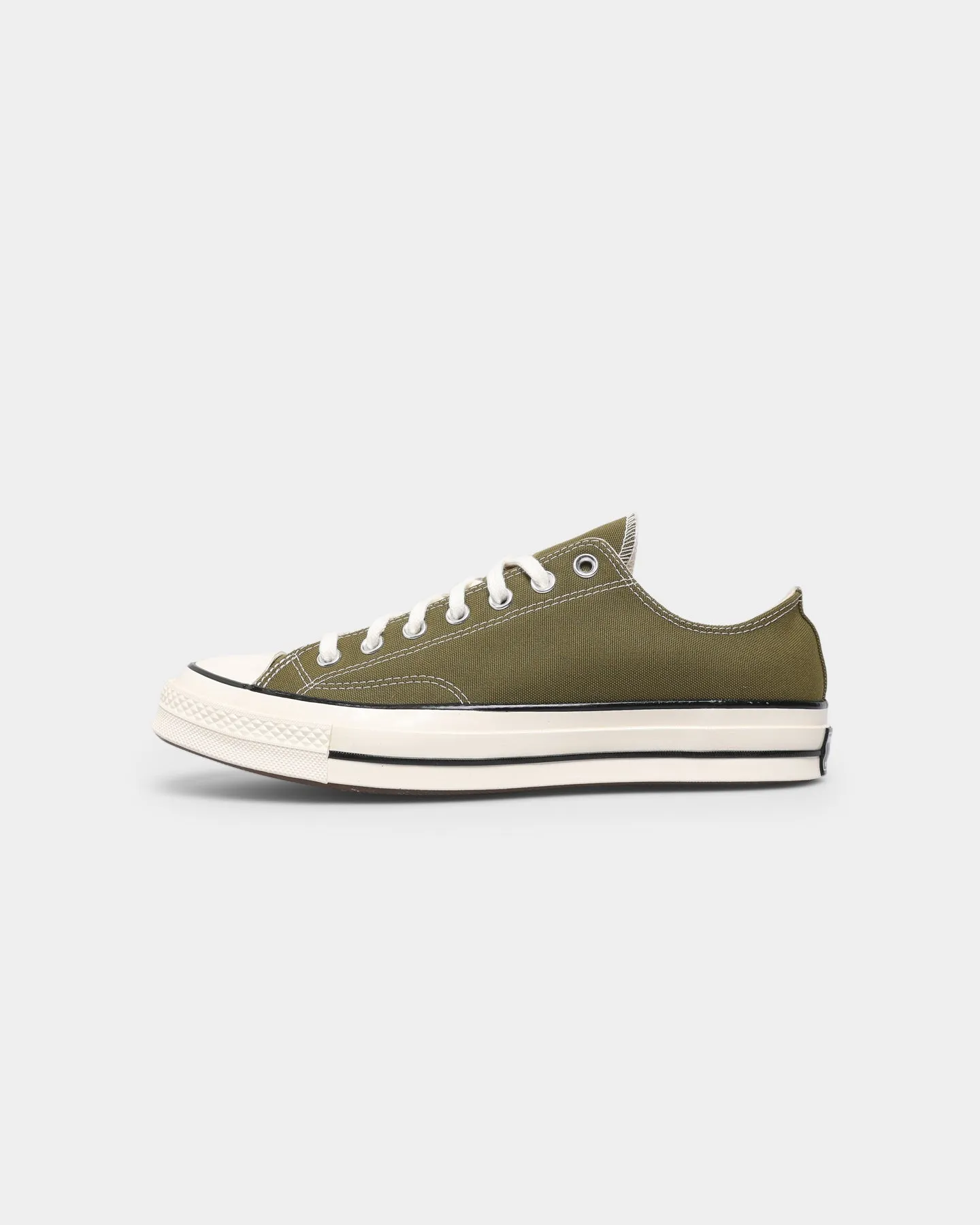 group walk Converse Chuck Taylor All Star 70 Recycled Canvas Dark Moss/Egret
