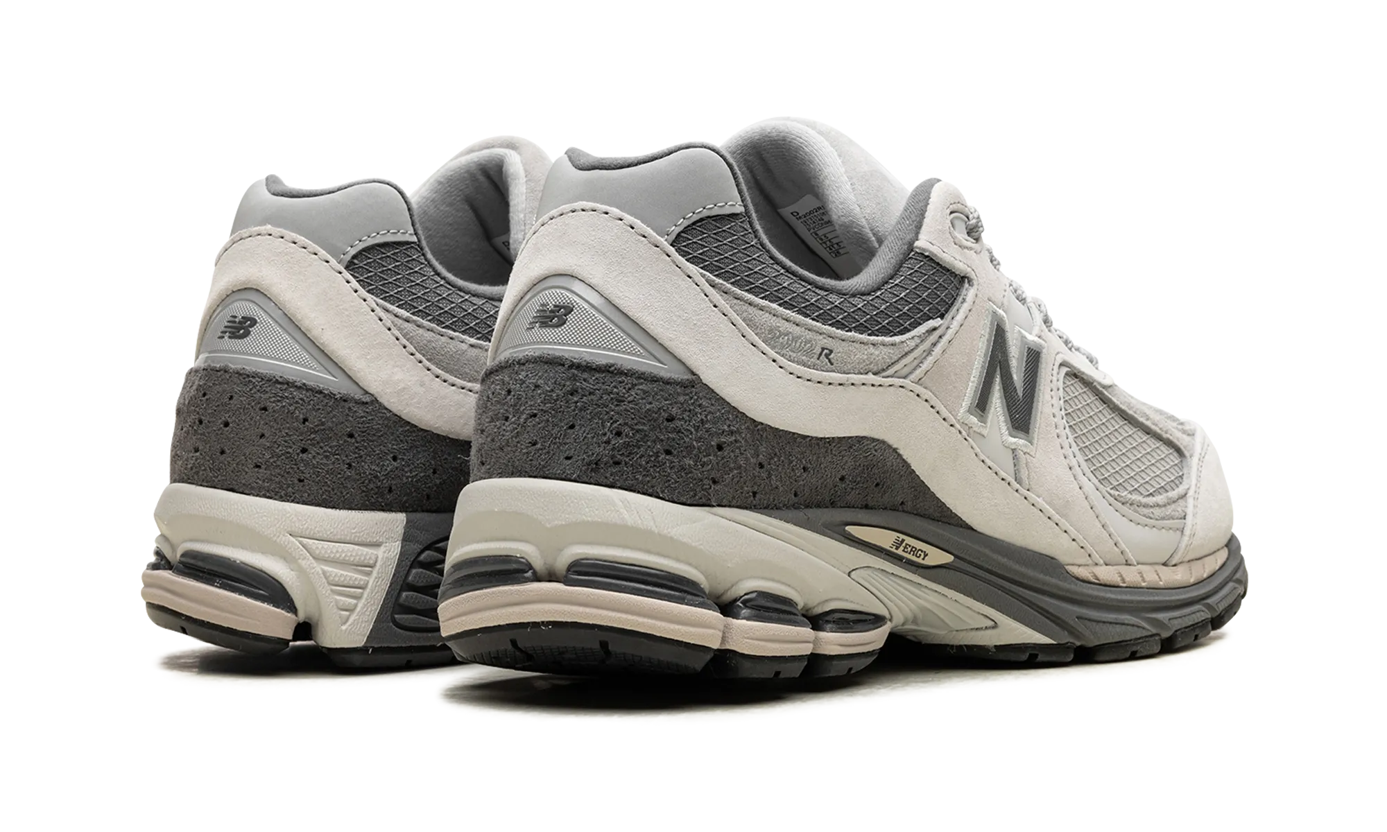 easy - to - clean - maintenance shoes 2002R "Raincloud Concrete"