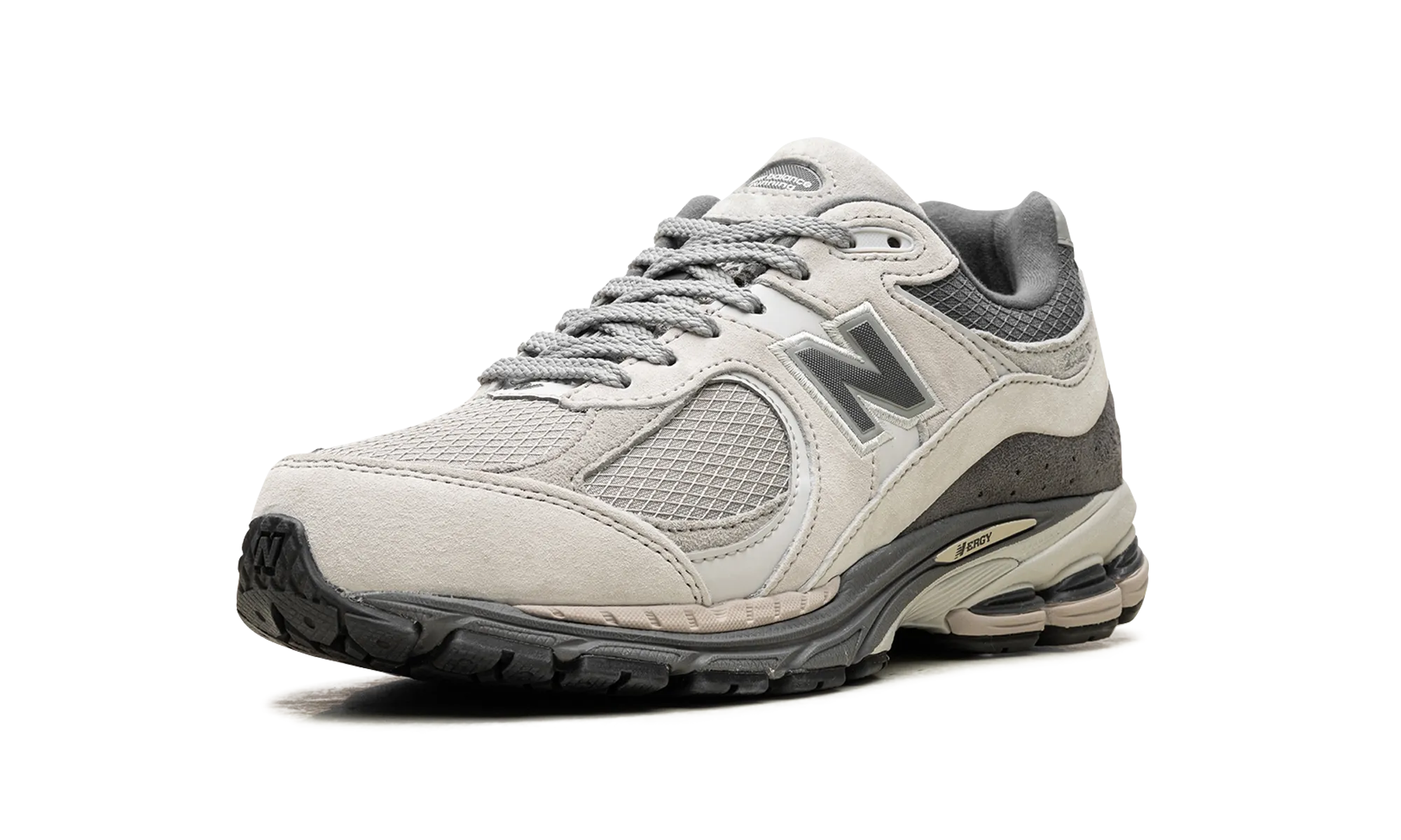 2002R "Raincloud Concrete" adjustable - fit running shoes Rugged Design