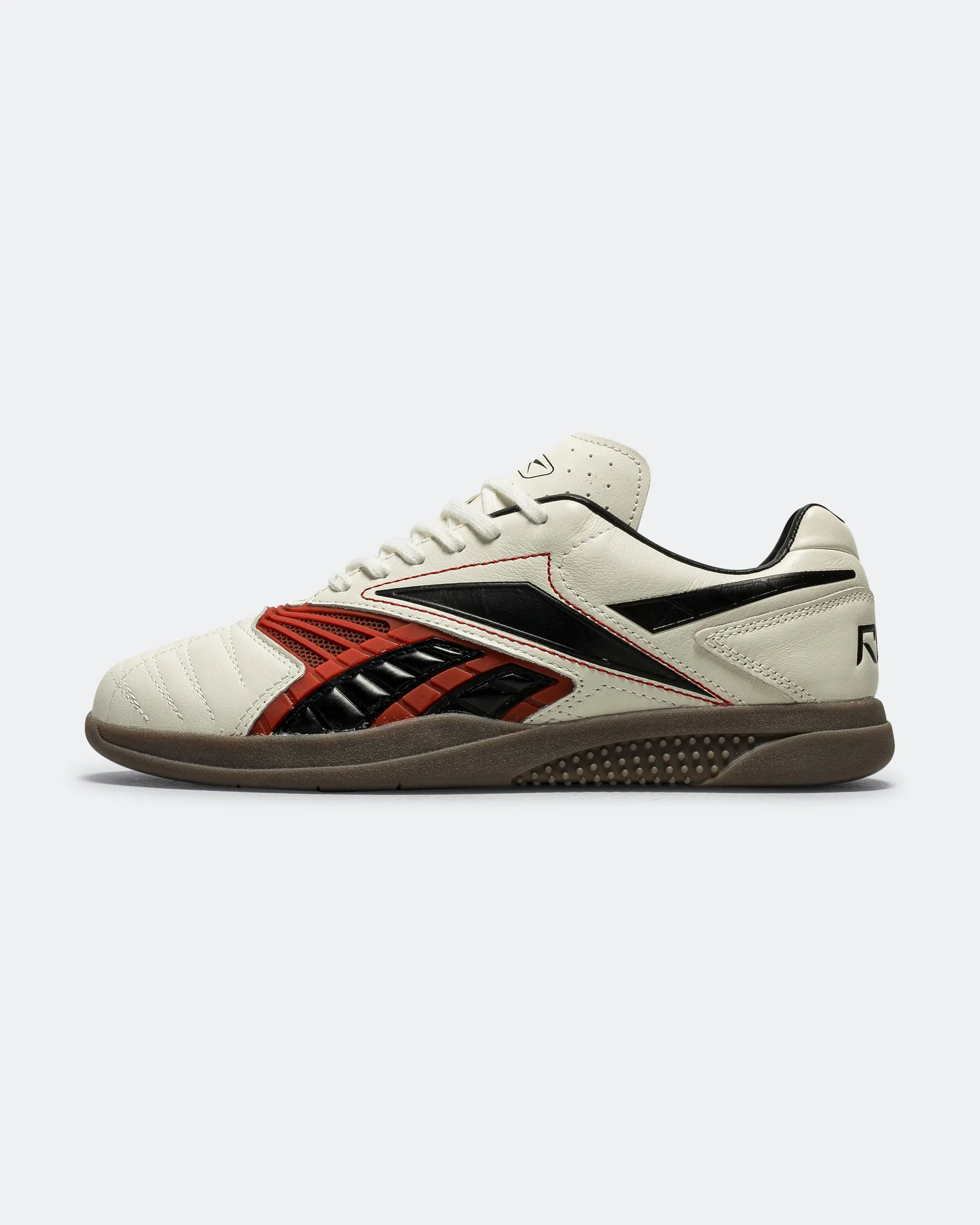 Luxe sole Heat Dissipating Hammer Valde - Chalk/Energy Red-Black