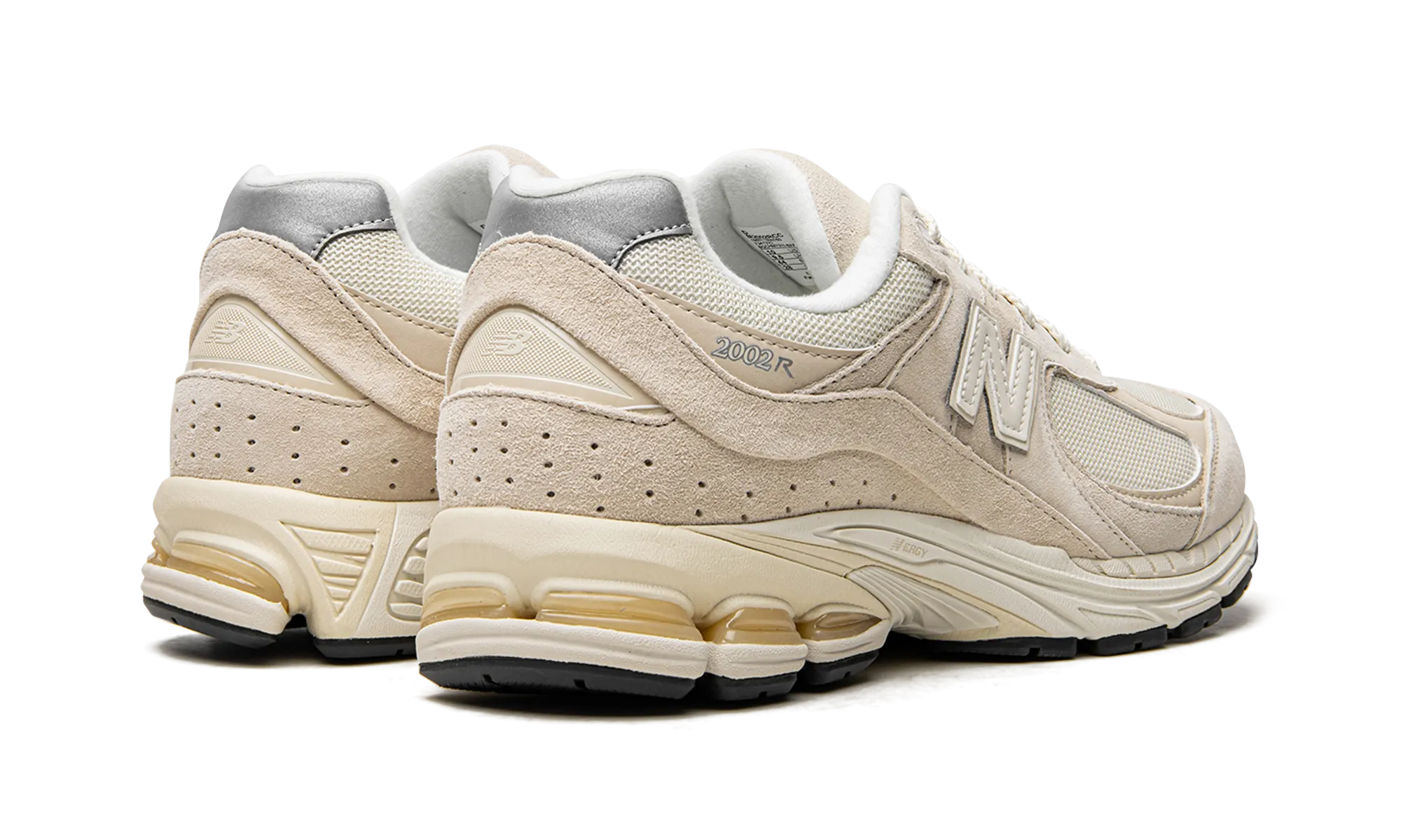 running technique improvement frisbee shoes 2002R "Calm Taupe"