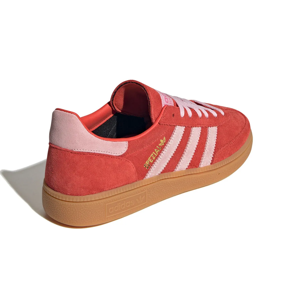 Yellow material - type Wmns Handball Spezial 'Bright Red Clear Pink'