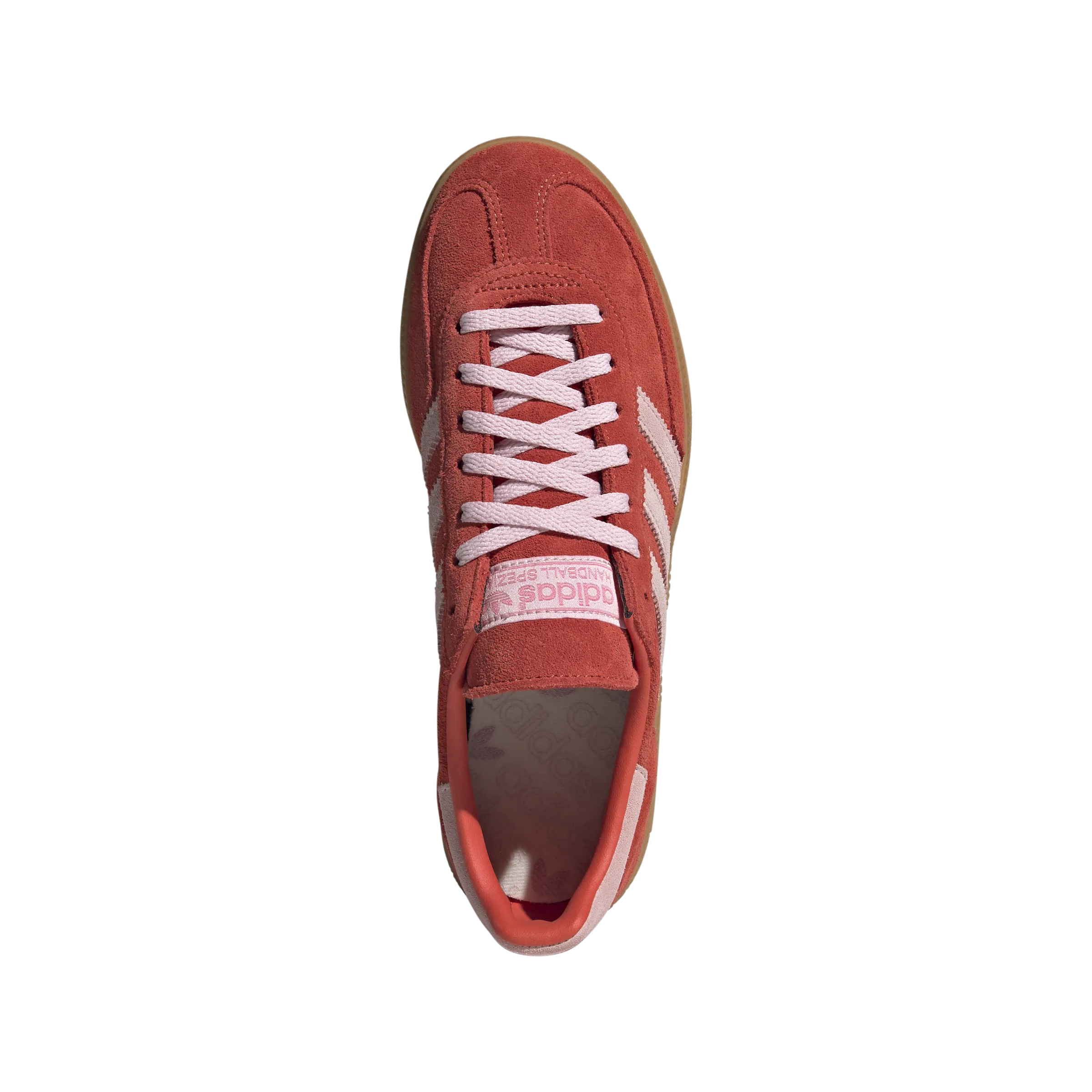 Superior support Wmns Handball Spezial 'Bright Red Clear Pink'
