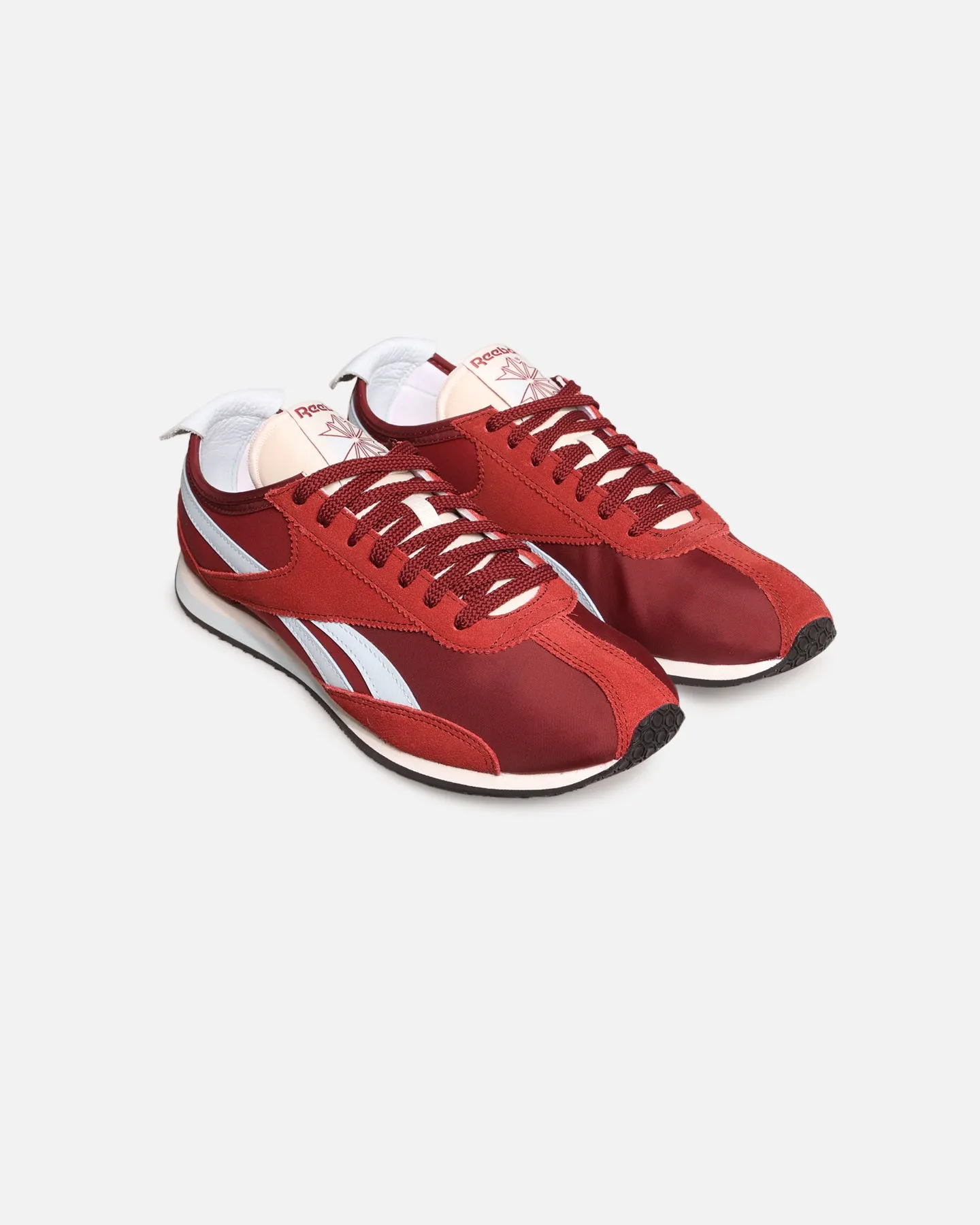 Viral Pop Reebok R400 Burgundy