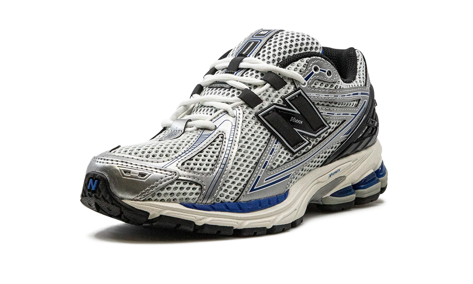 1906R "Silver Metallic" Fartlek - training endurance - focused shoes