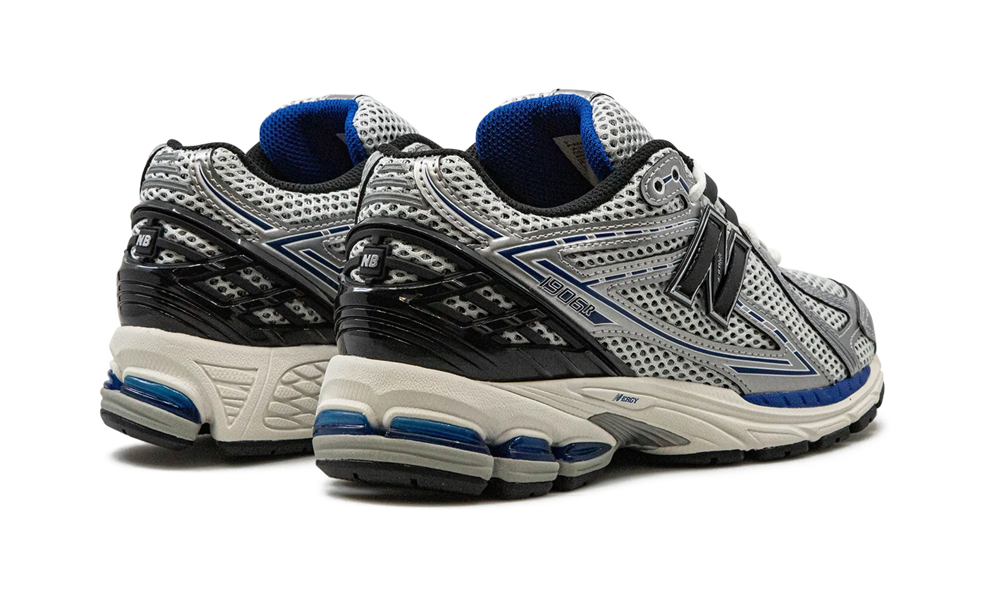 1906R "Silver Metallic" Air Cushion