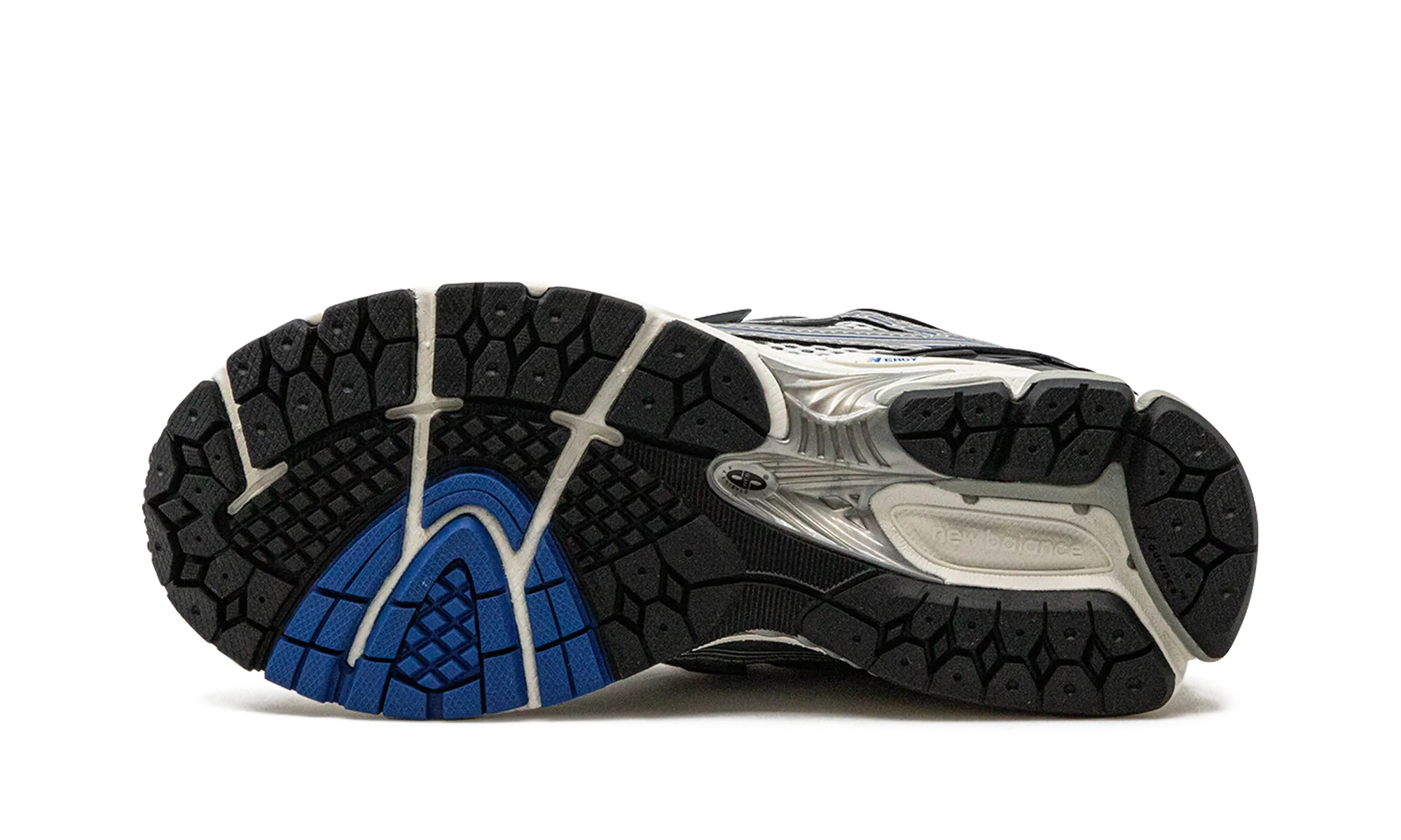 Comfort - arch 1906R "Silver Metallic"
