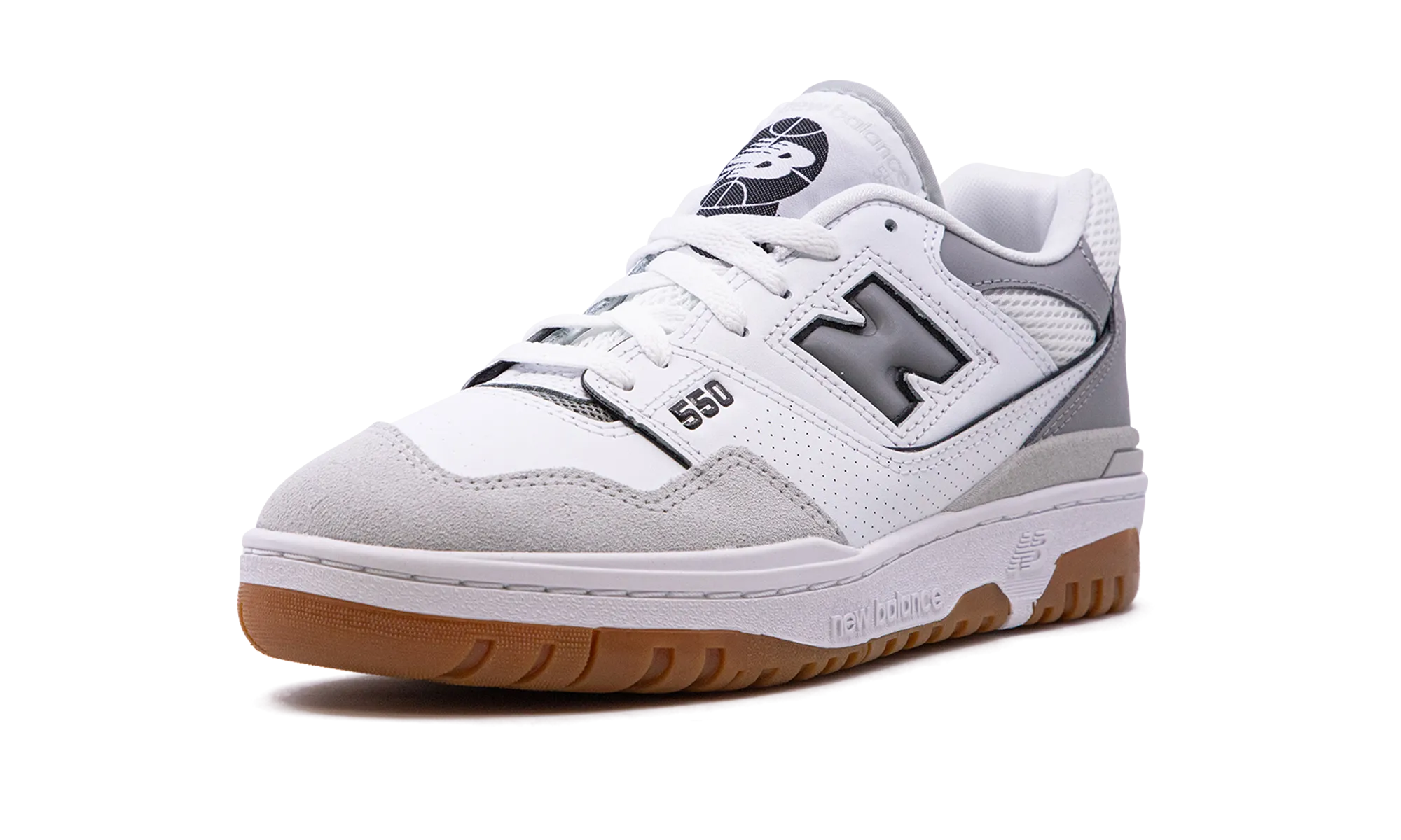 550 "White" value - brand shoes