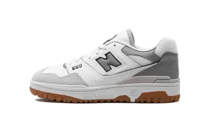 550 "White" running on gravel shoes