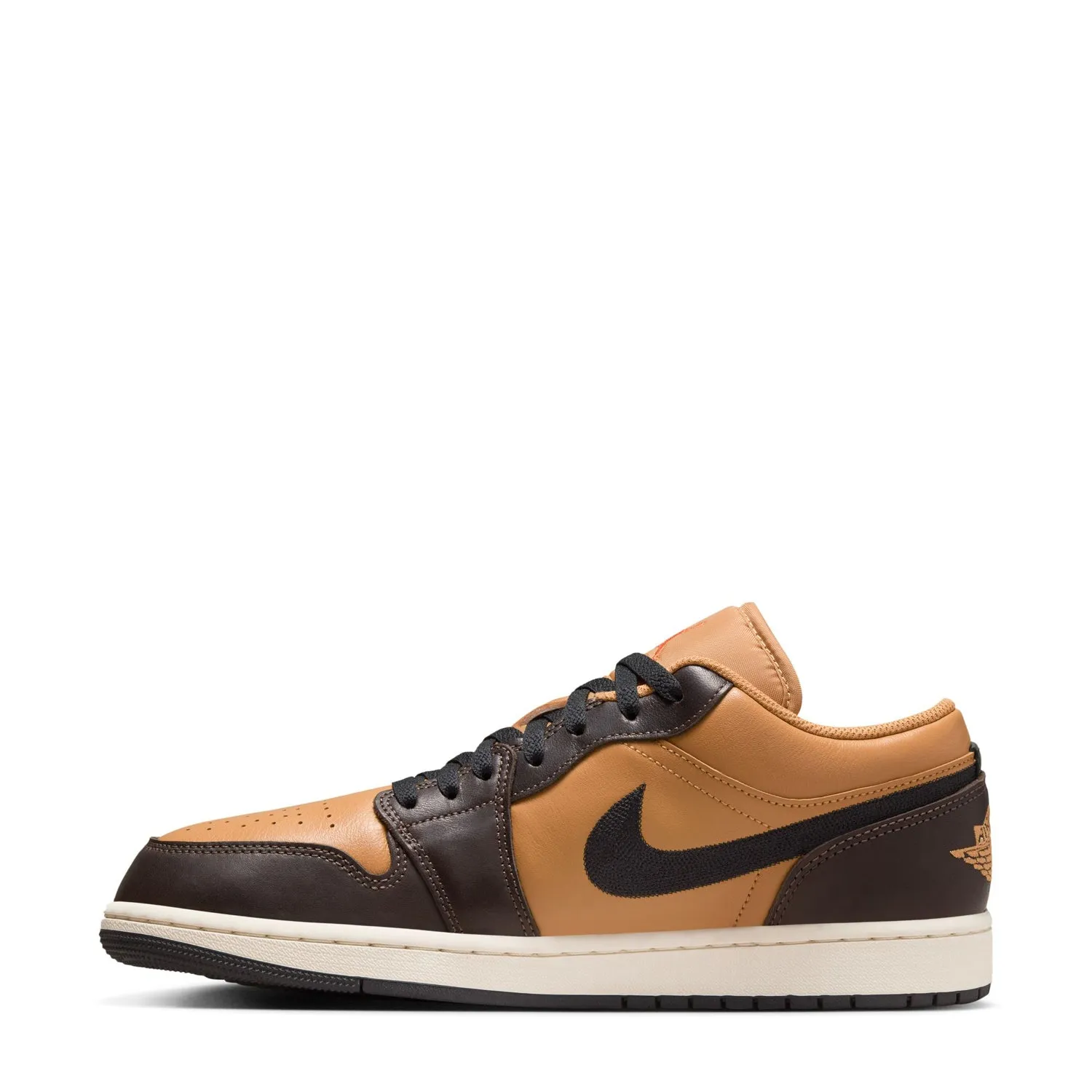 AJ 1 Low SE - Mens Comfort Walk cushioned fabric shoes