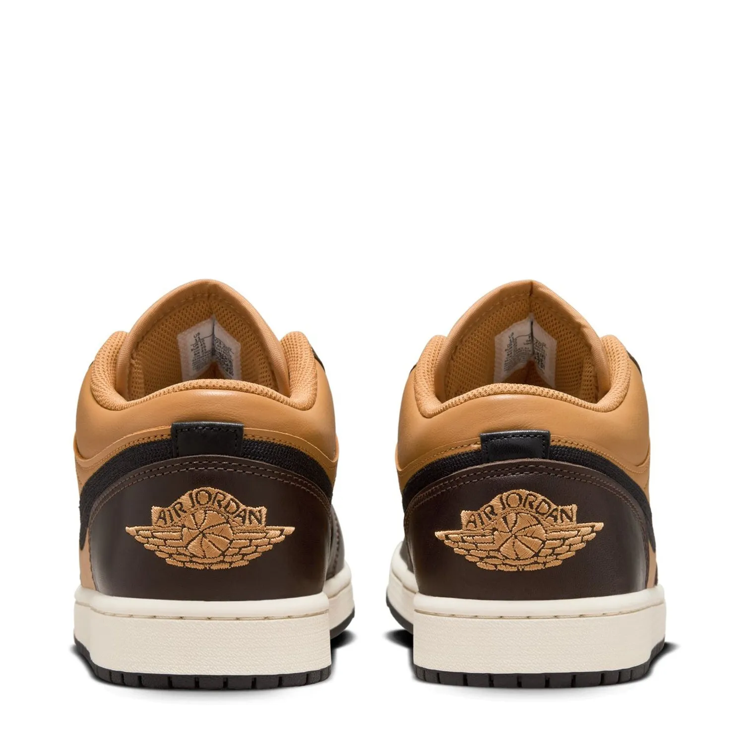 AJ 1 Low SE - Mens night run running option versatile function shoes