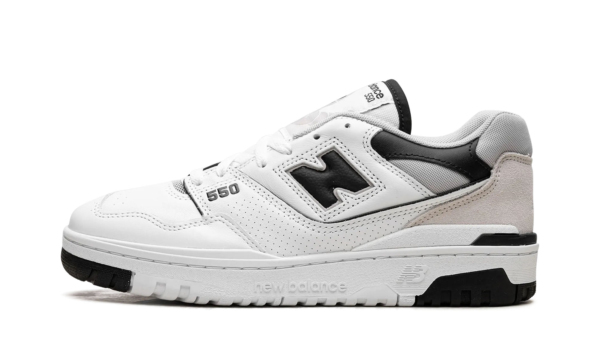 Every Step 550 "White Black Moonrock"