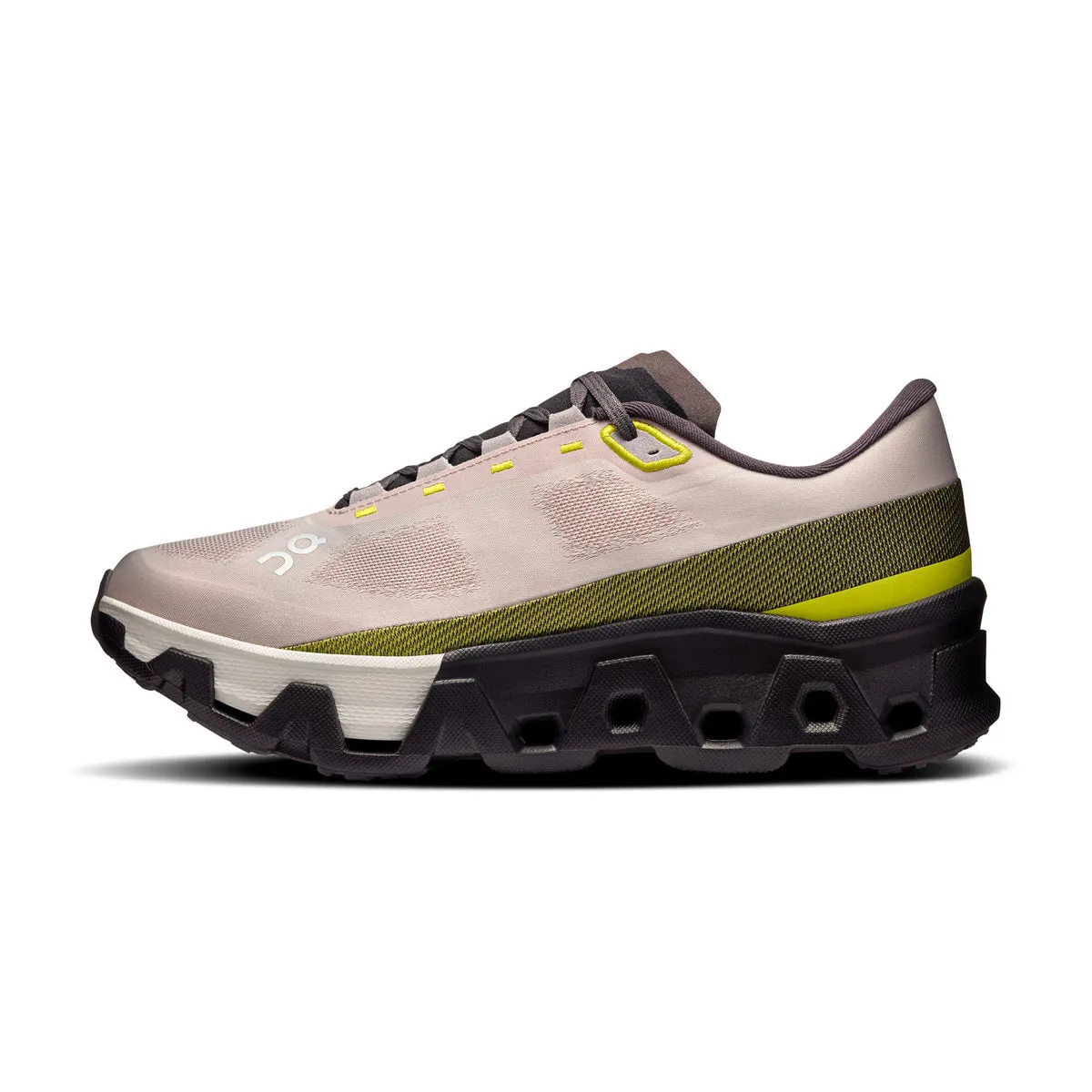 Rock Guard mud proof Cloudmonster Hyper 'Fade Lime'