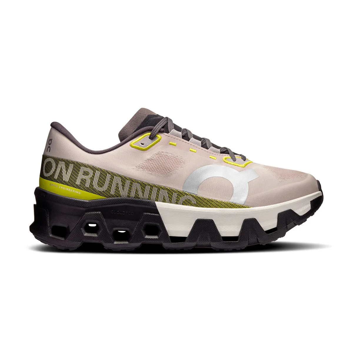 Cloudmonster Hyper 'Fade Lime' Free Pace night walk