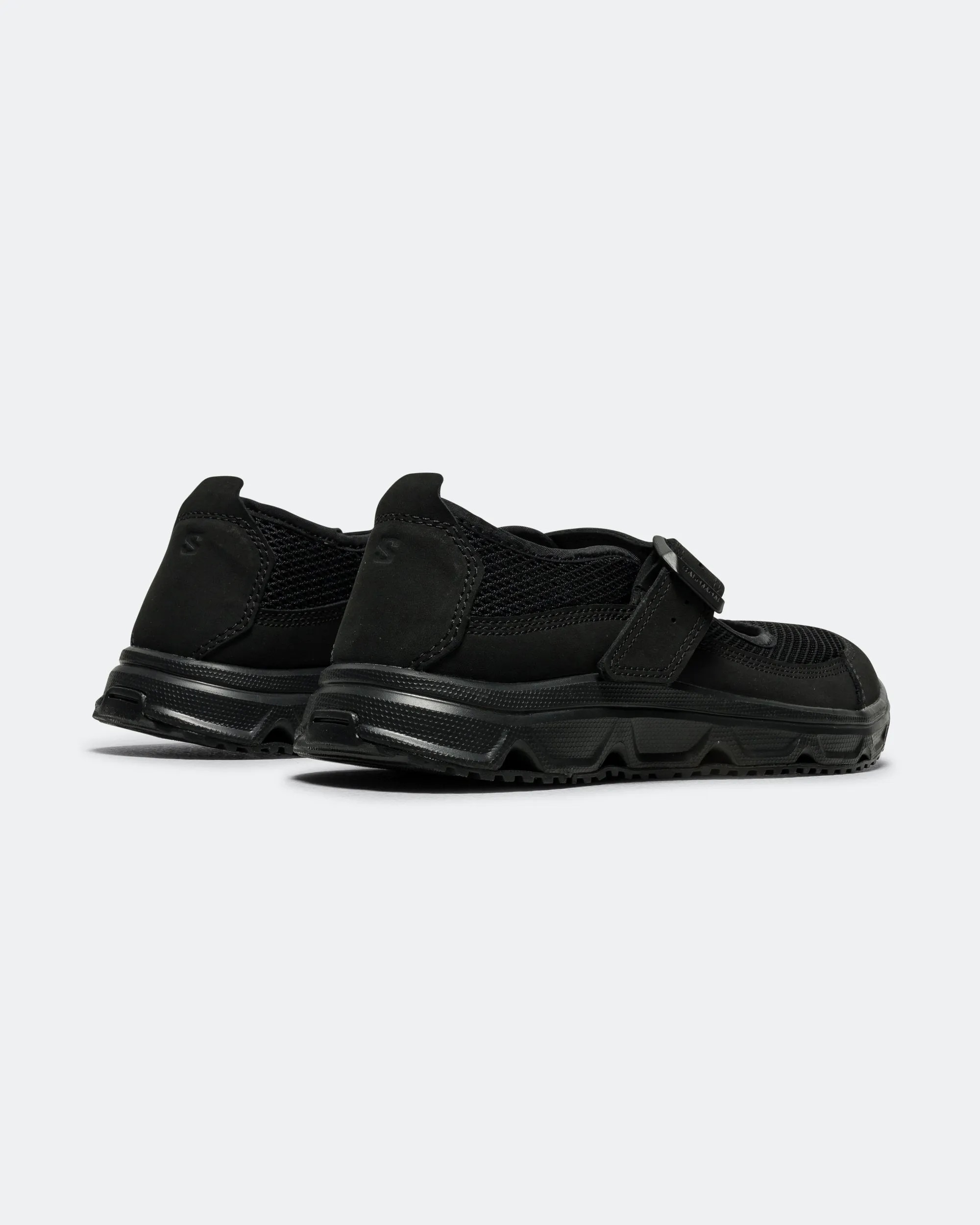 Woven Upper Technology TPU Outsole RX Marie Jeanne - Black/Black