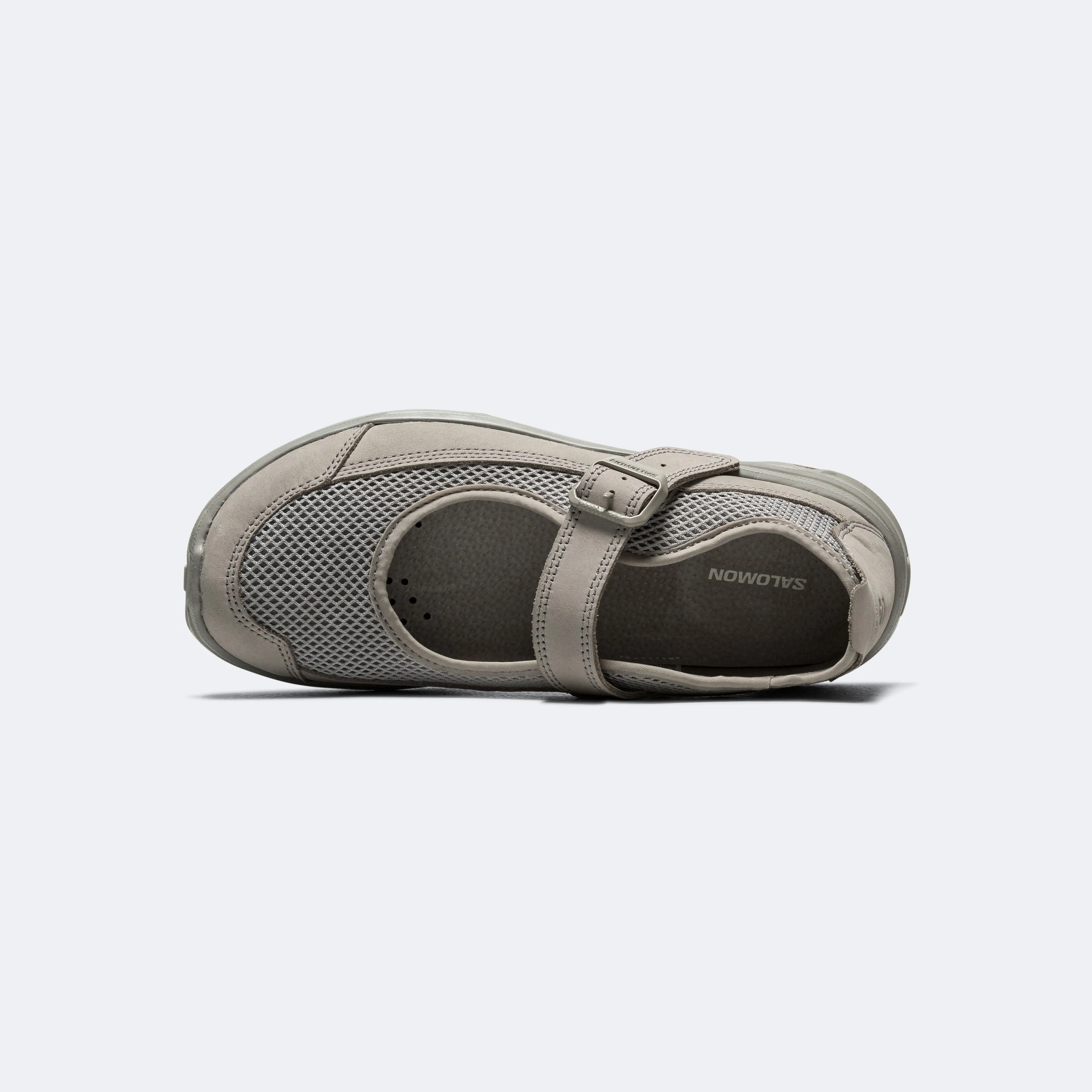 Modern Practical Outdoor Shoes RX Marie Jeanne - Ghost Gray/Ghost Gray