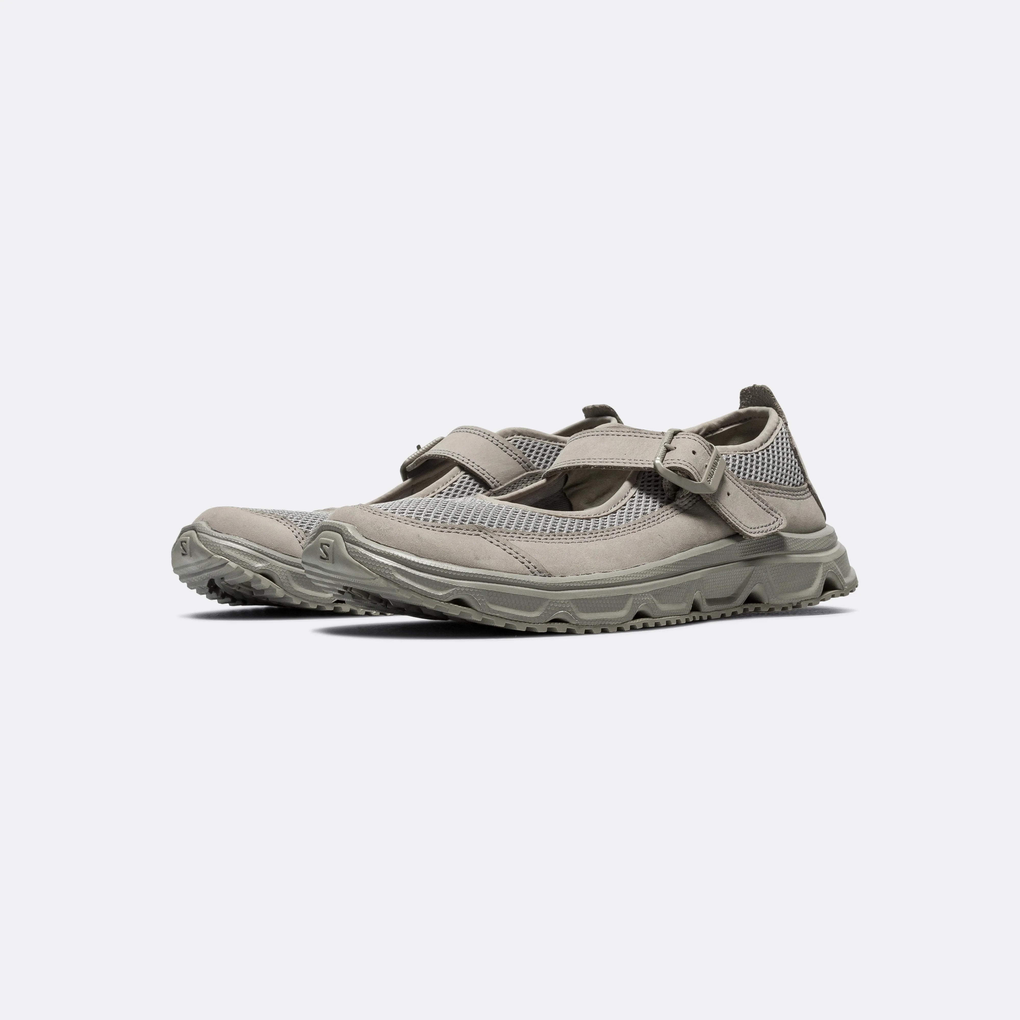 RX Marie Jeanne - Ghost Gray/Ghost Gray Light Outdoor Shoes Versatile Footwear