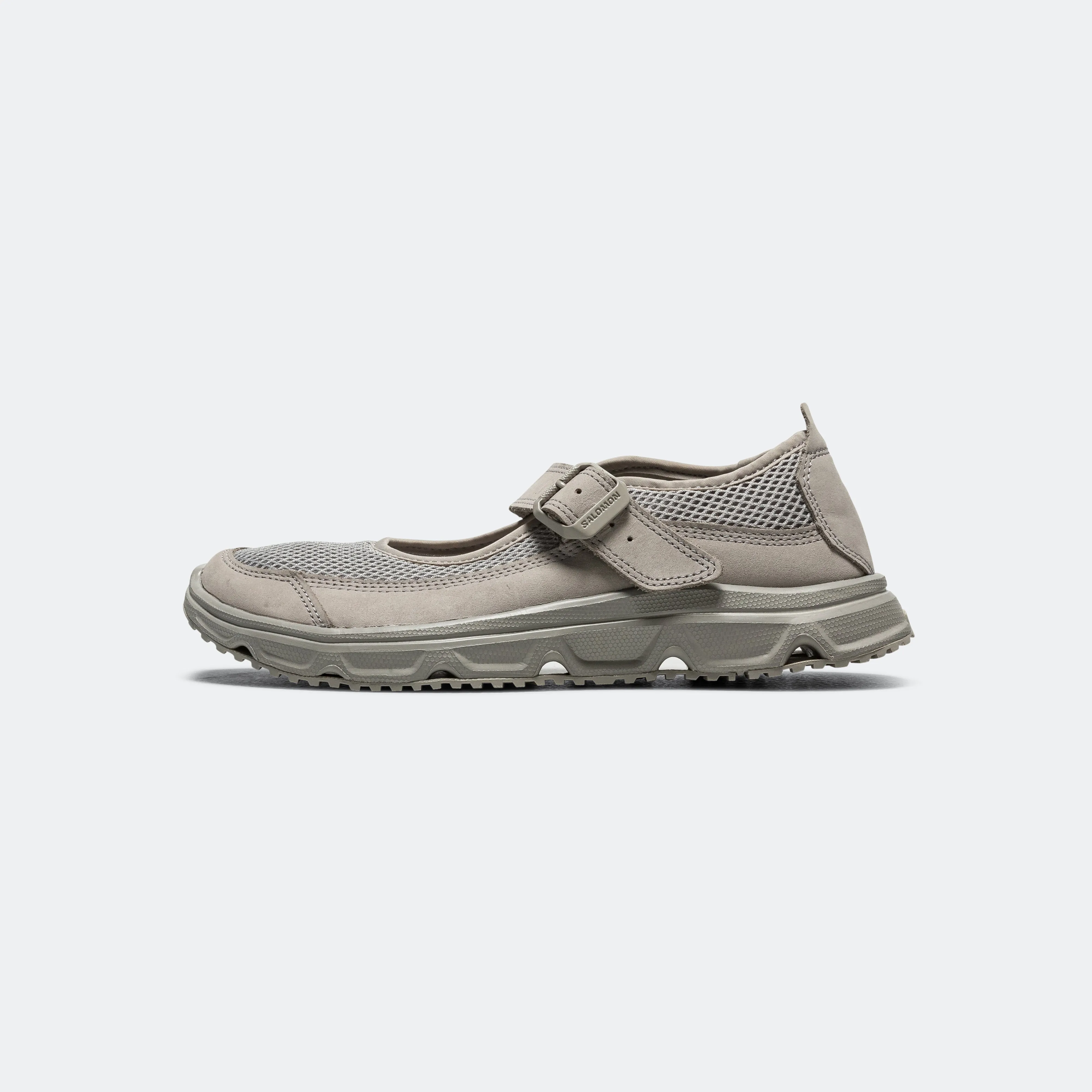 RX Marie Jeanne - Ghost Gray/Ghost Gray Micro Perforated Vamp Cool Feet