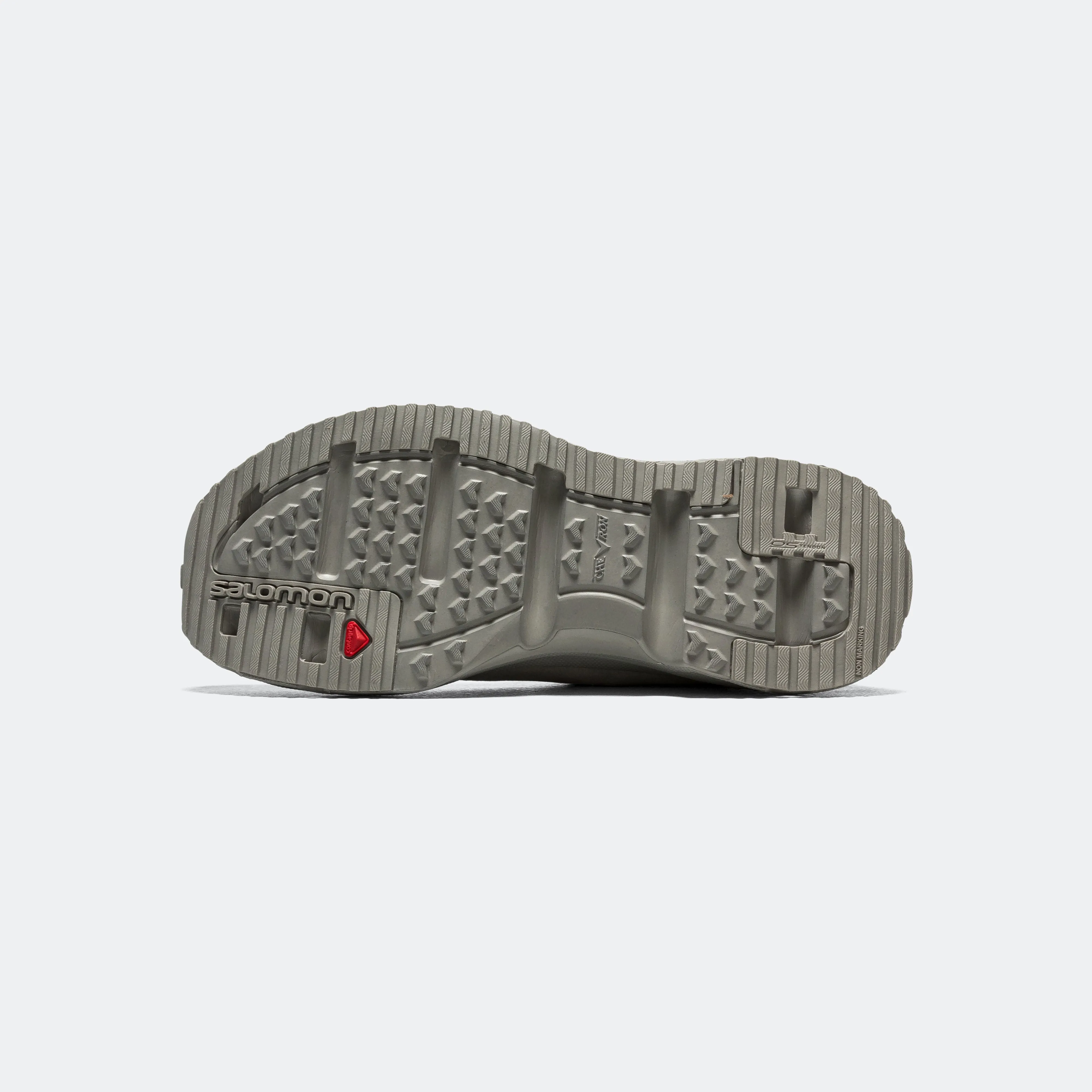 Clean Stitching RX Marie Jeanne - Ghost Gray/Ghost Gray