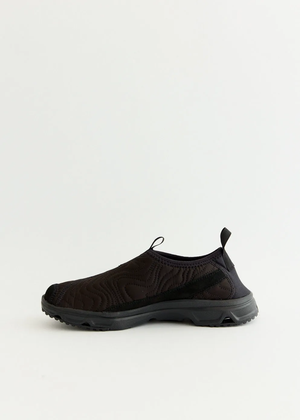 RX Moc 3.0 'Black' Sneakers Soft Design
